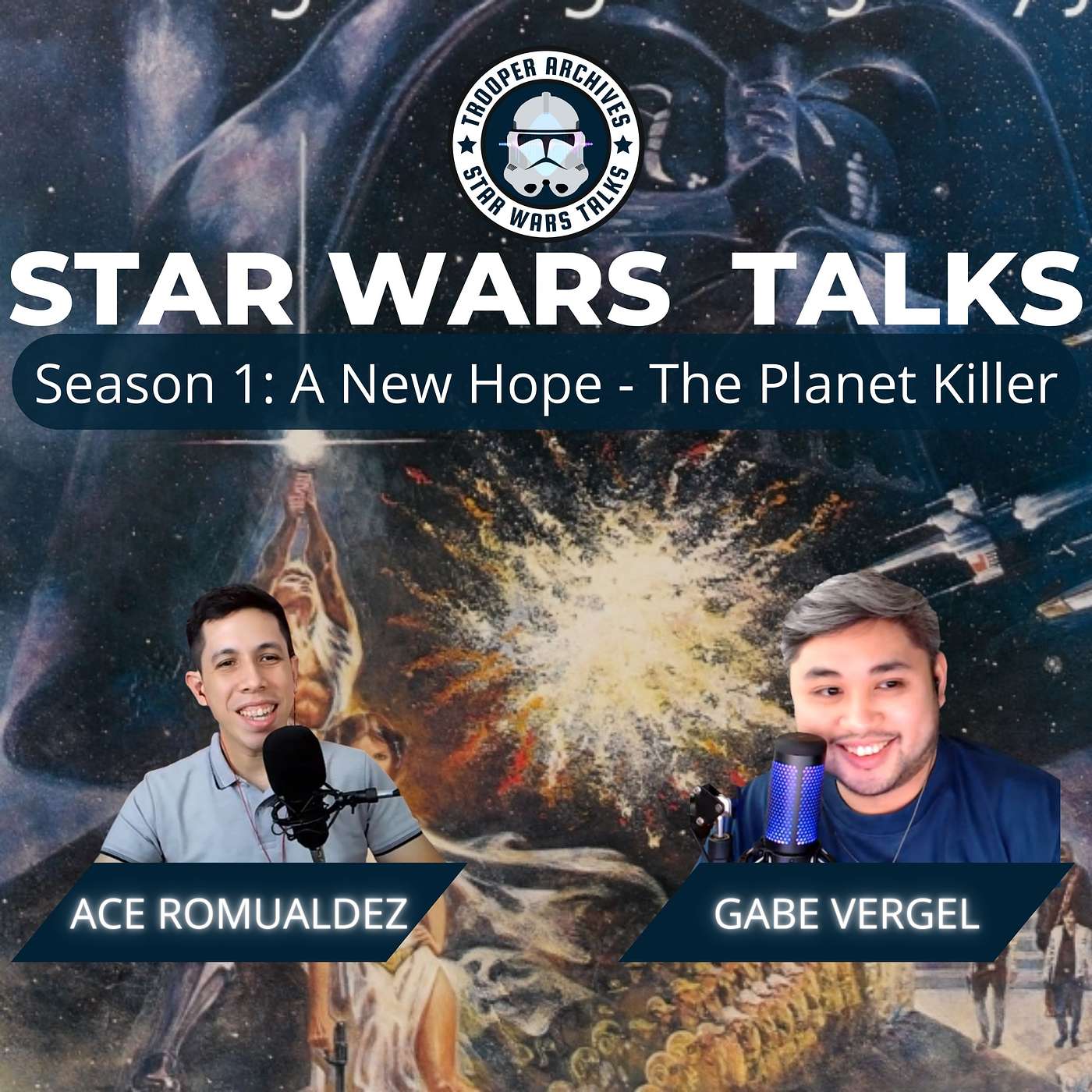 Star Wars Talks S01E06 - The Planet Killer