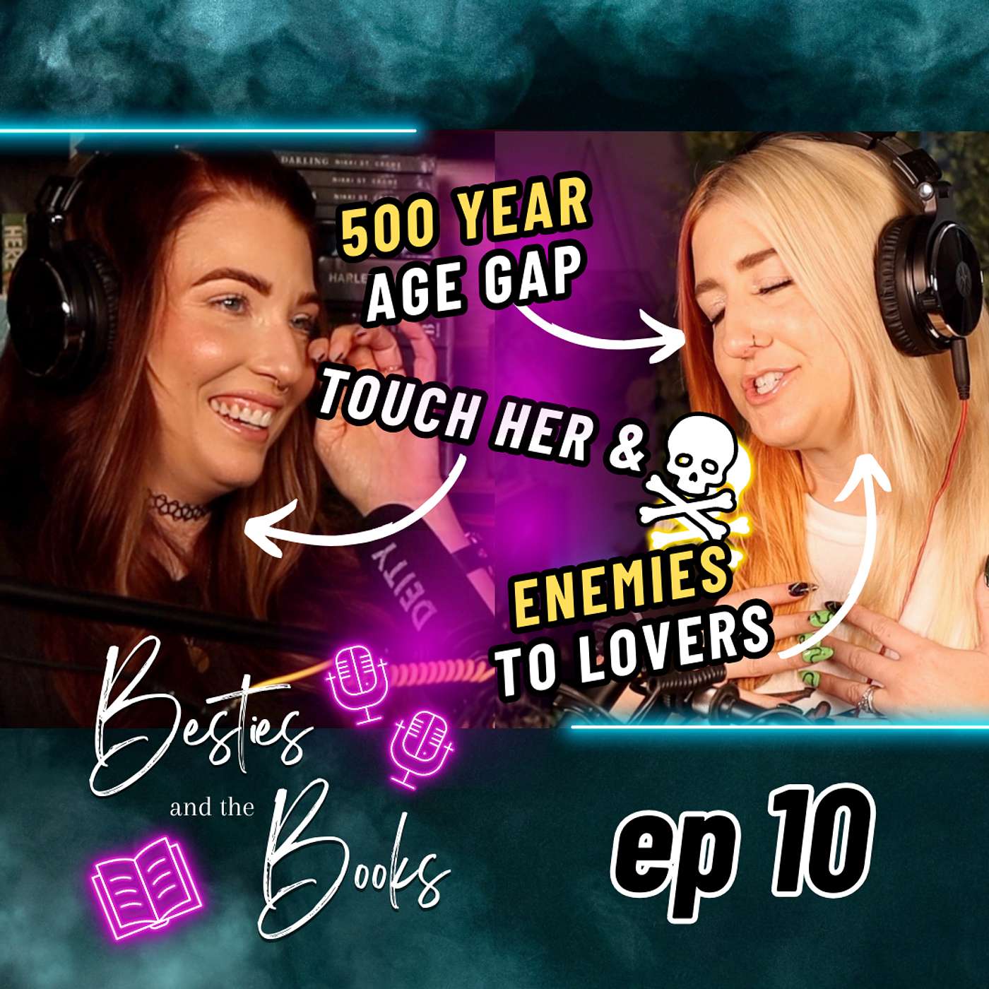 Besties and the Books Podcast