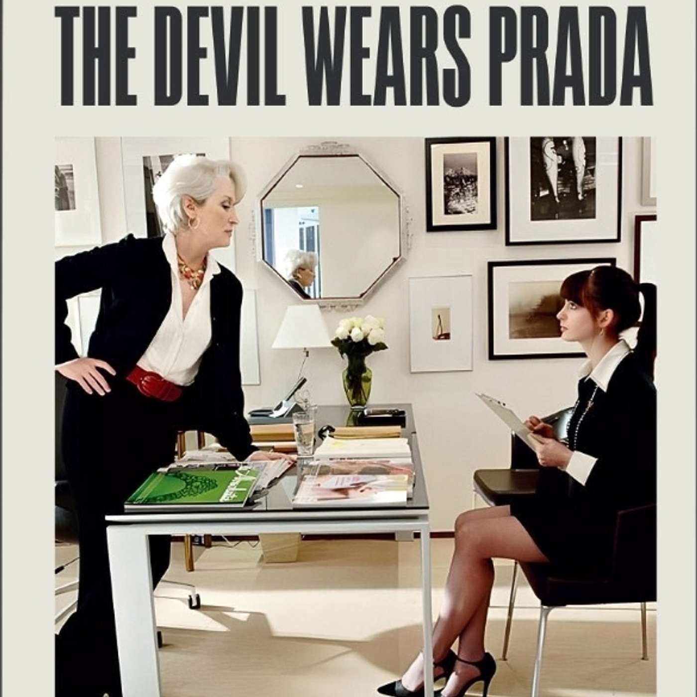 The Devil Wears Prada (2006)