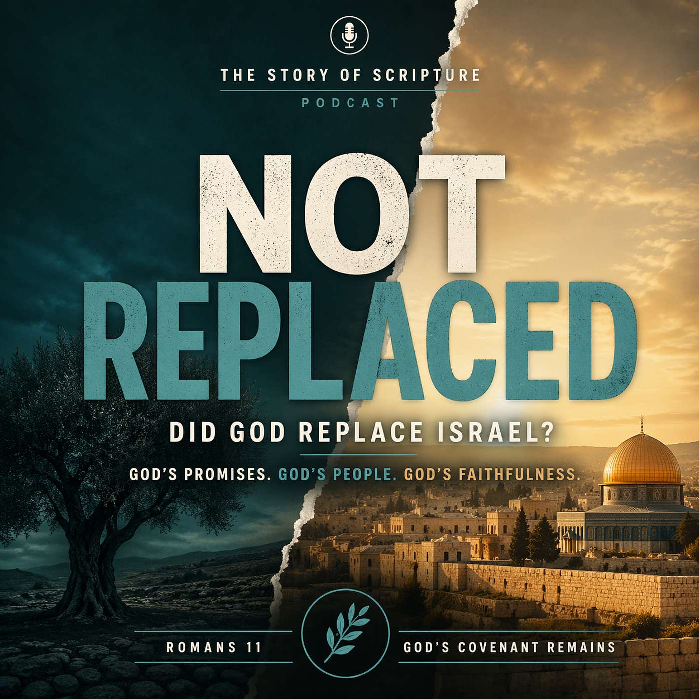 Not Replaced--Episode 5--"The Mystery Revealed"