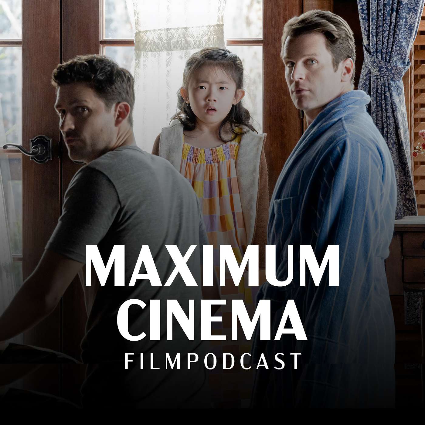 Maximum Cinema Filmpodcast