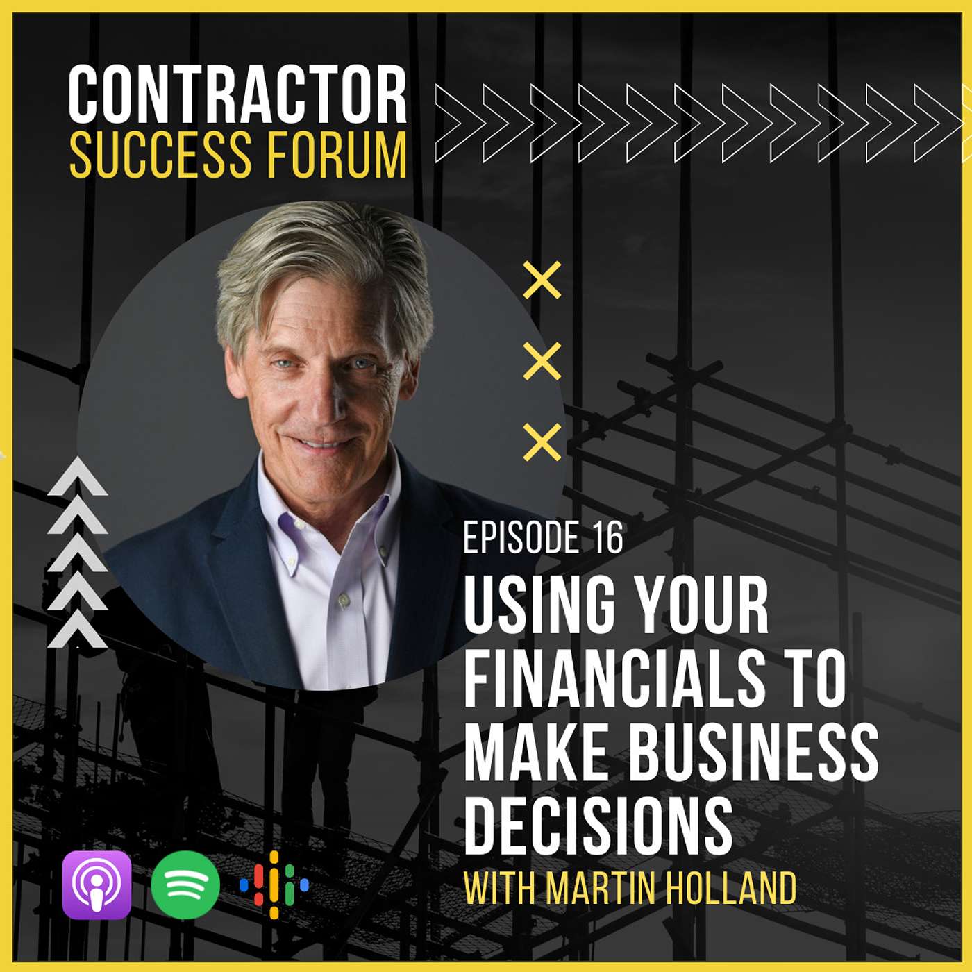 Contractor Success Forum