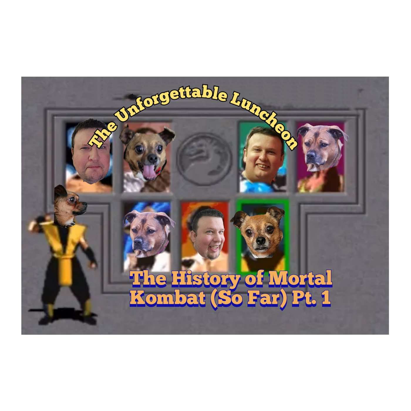The History (So Far) of Mortal Kombat Pt. 1