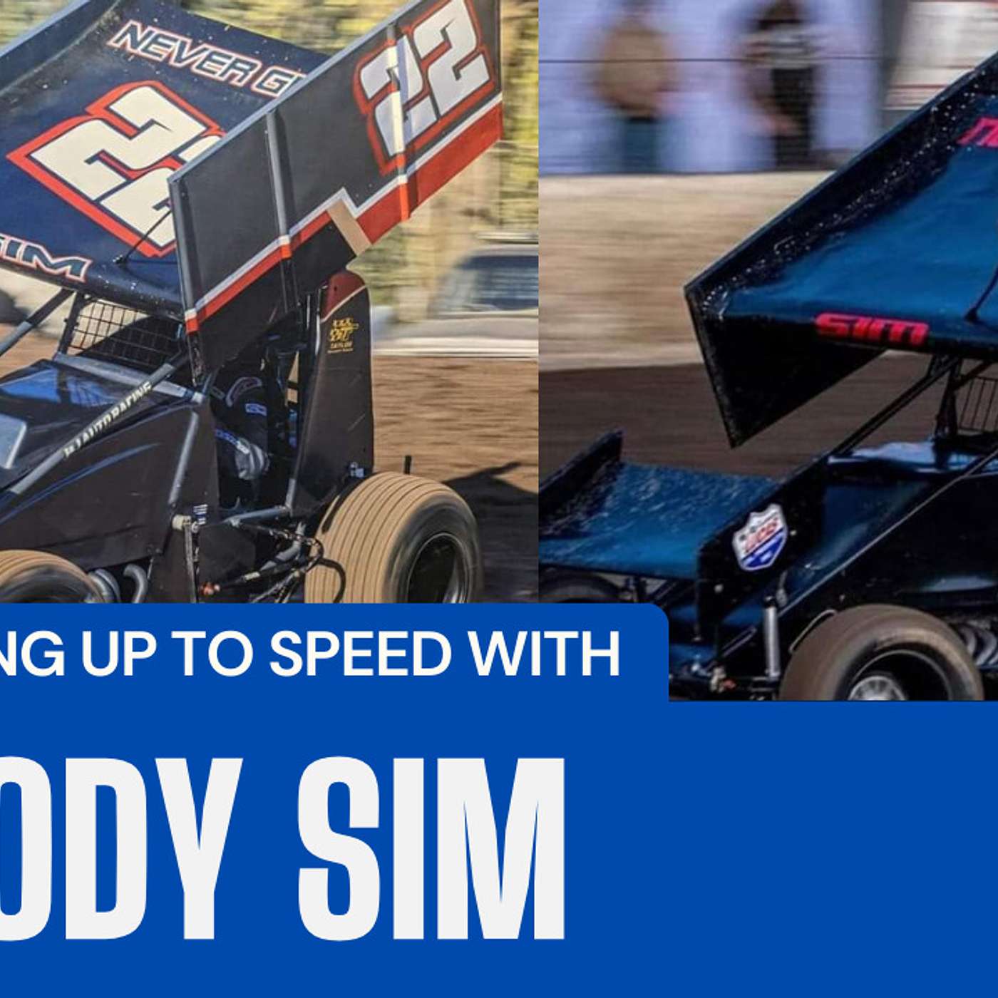 Getting Up To Speed: Brody Sim