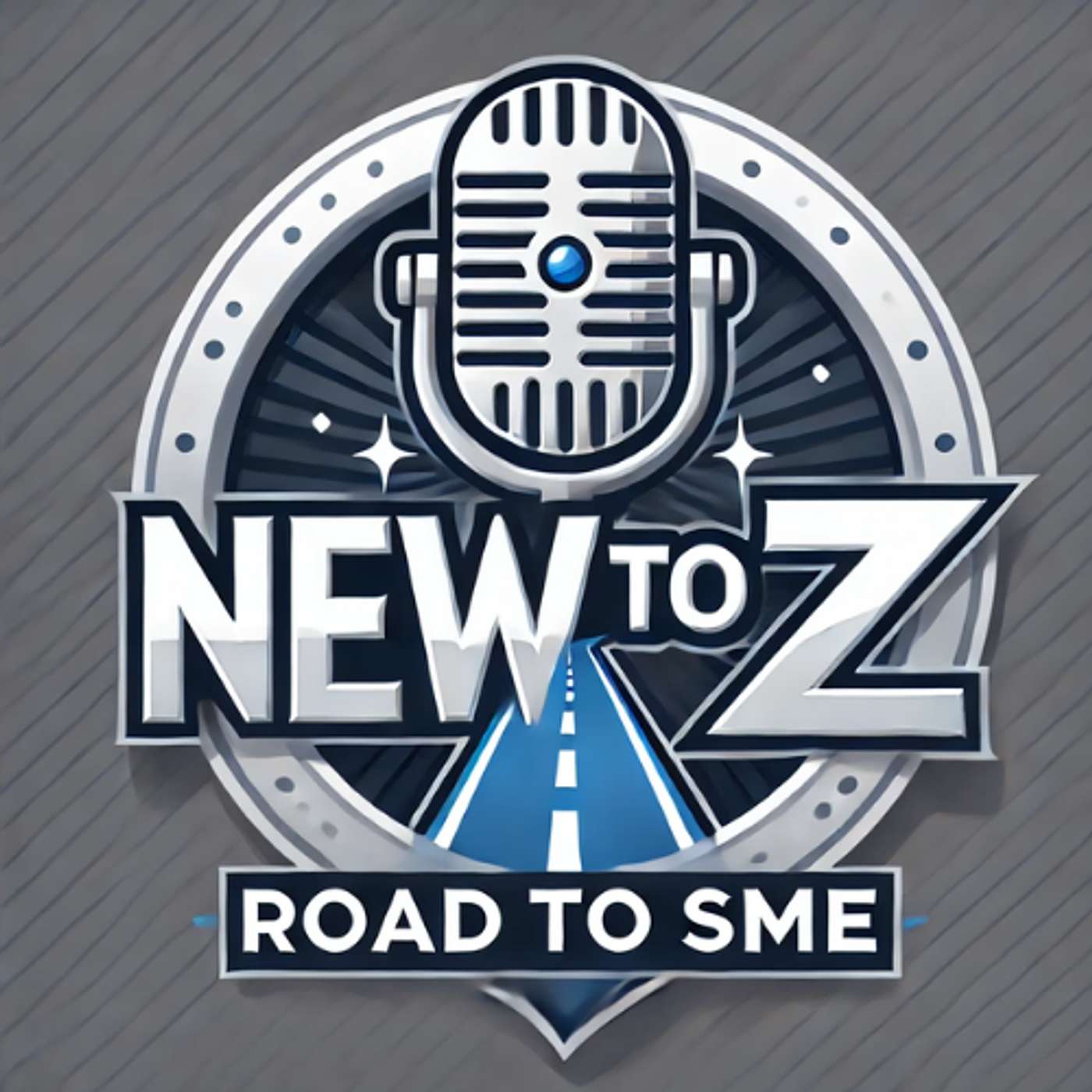 New to Z: Road to SME Podcast - When Teaching Is the Moment You Become an SME — with Richelle Anne Craw