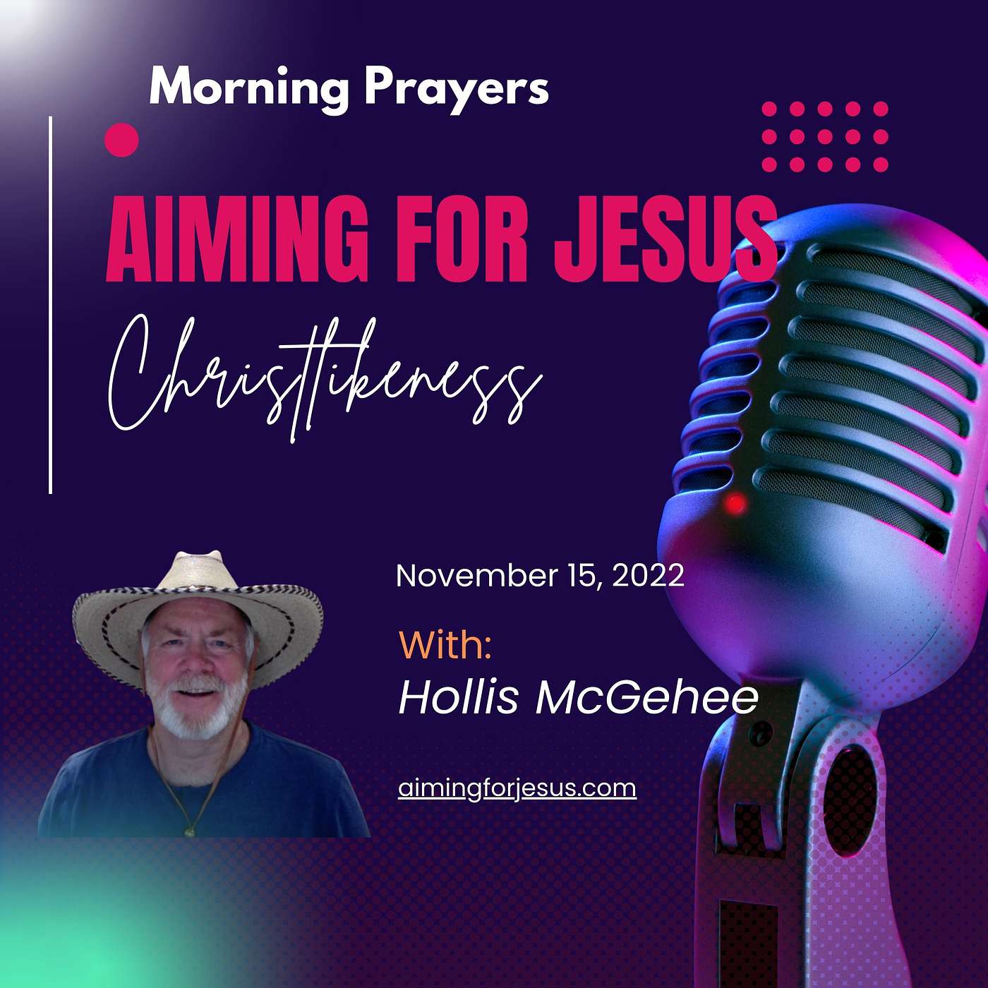 Morning Prayer episode artwork