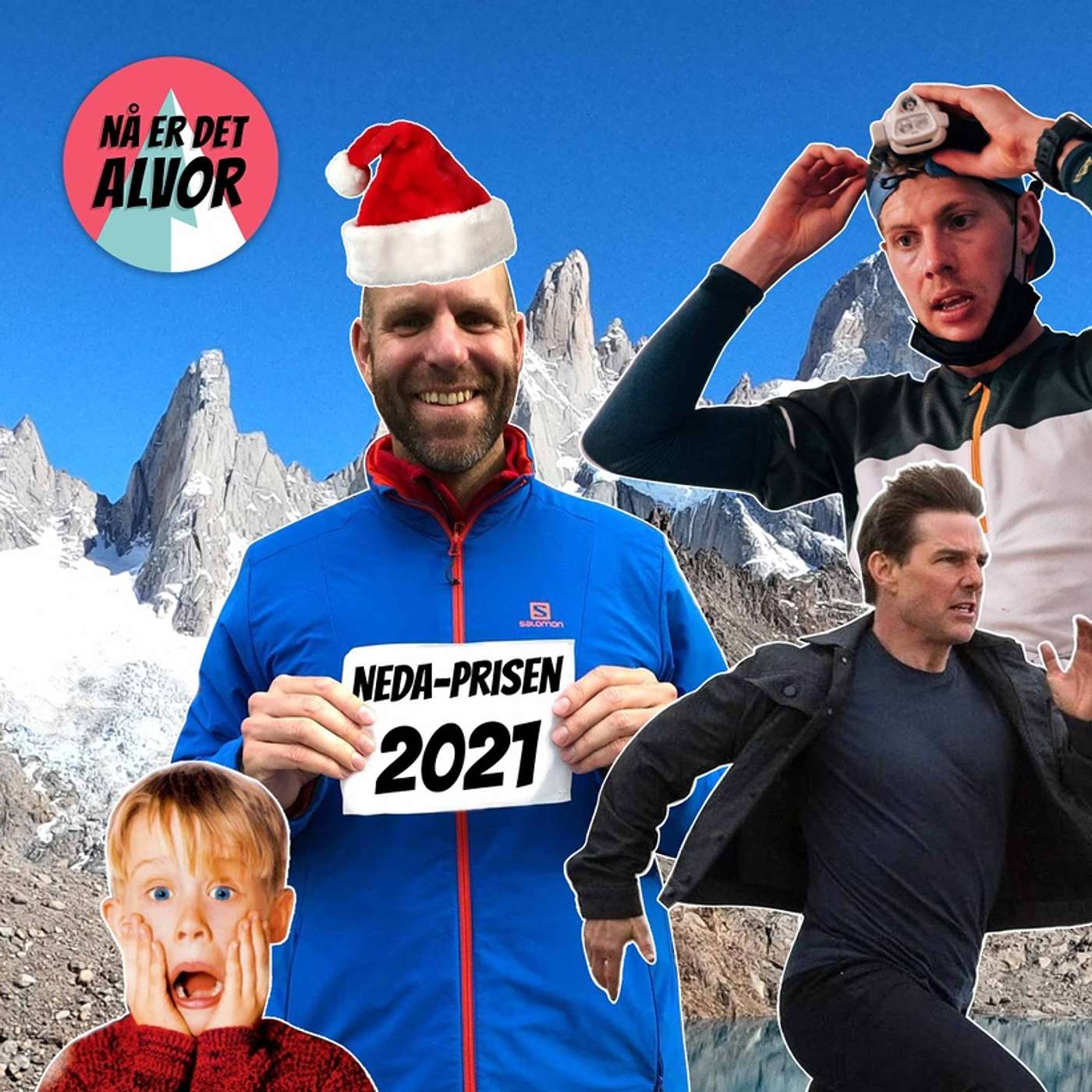 Føkk Asfalt / NÅ ER DET ALVOR