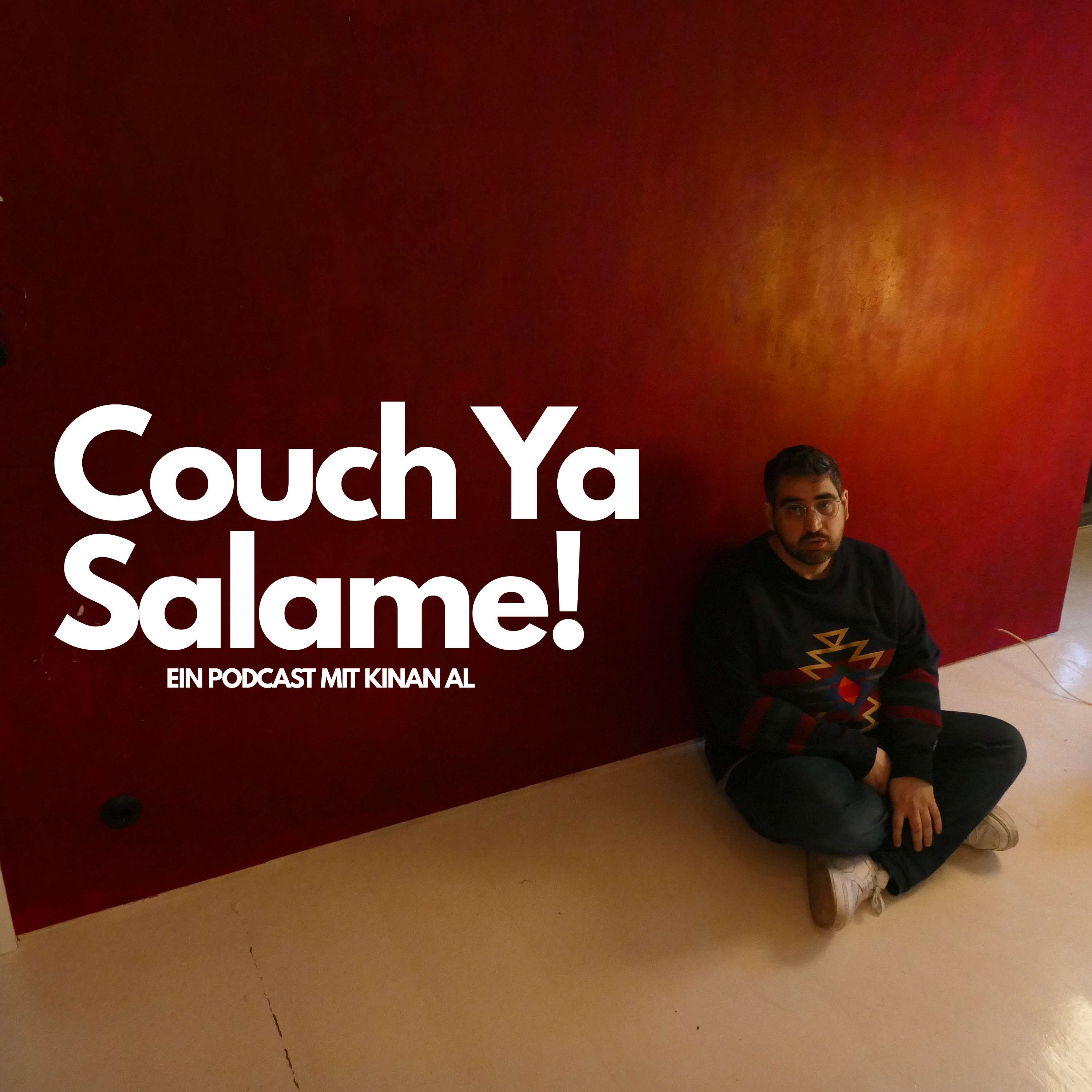 Couch Ya Salame!