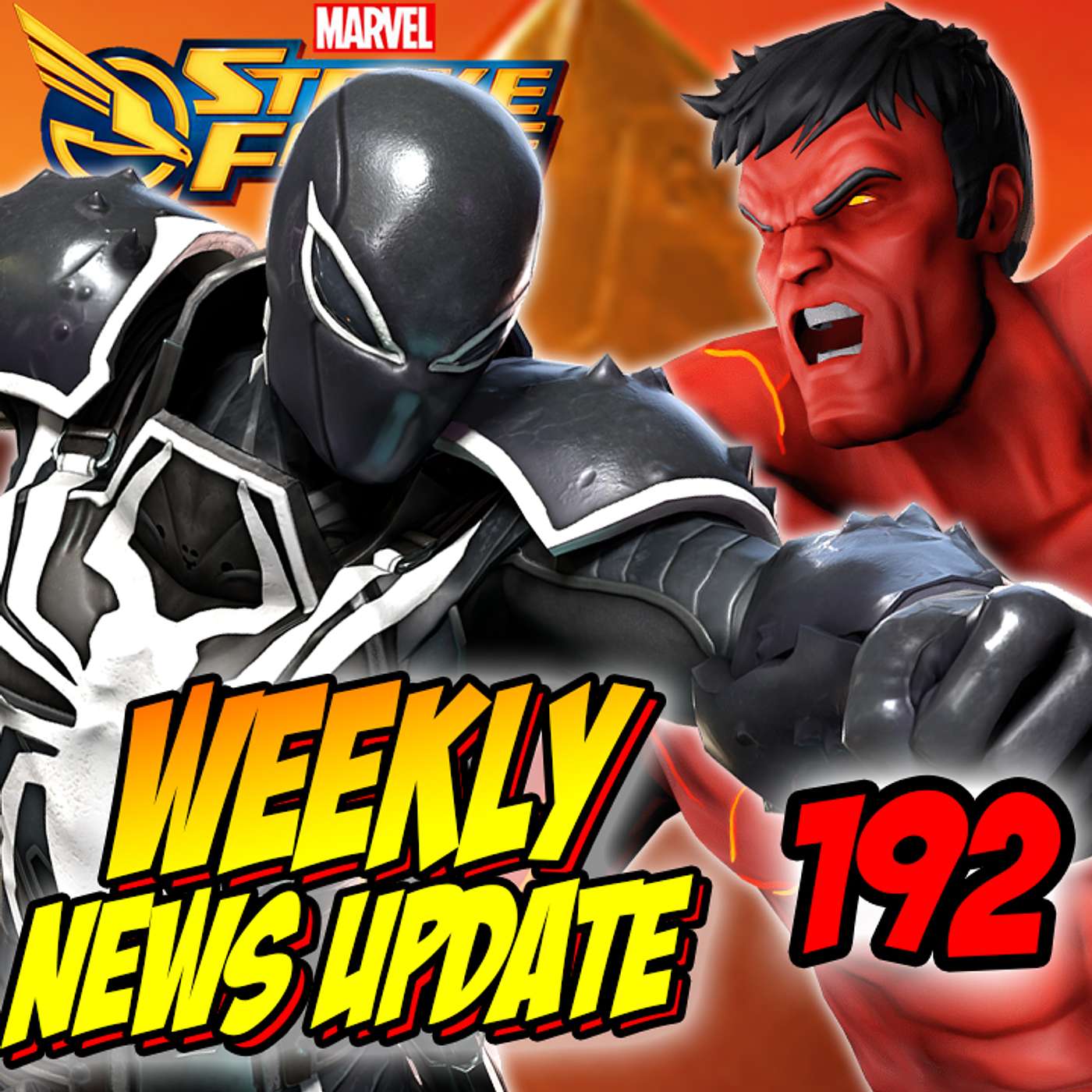 Episode 192: WAR SCOURGE Ready, MODOK Rumors, FULL REBIRTH Value, Hoard Harder and more
