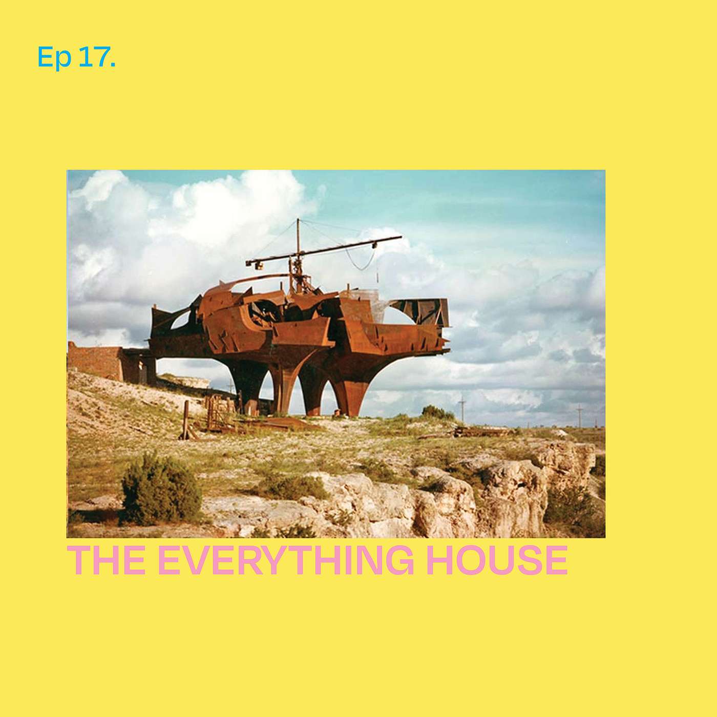 The Everything House: Materiality in Architecture and Pushing Boundaries