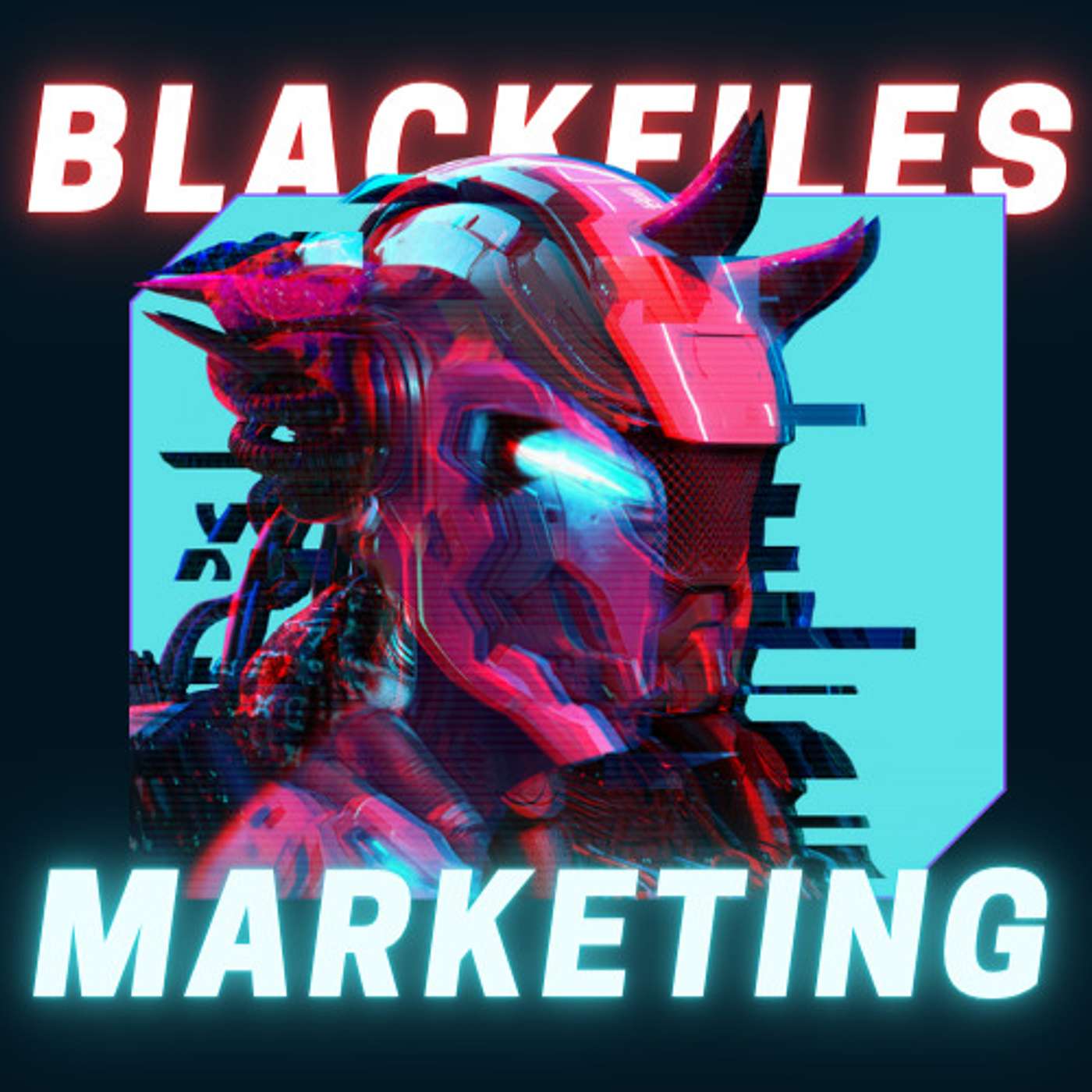 Blackfiles Marketing