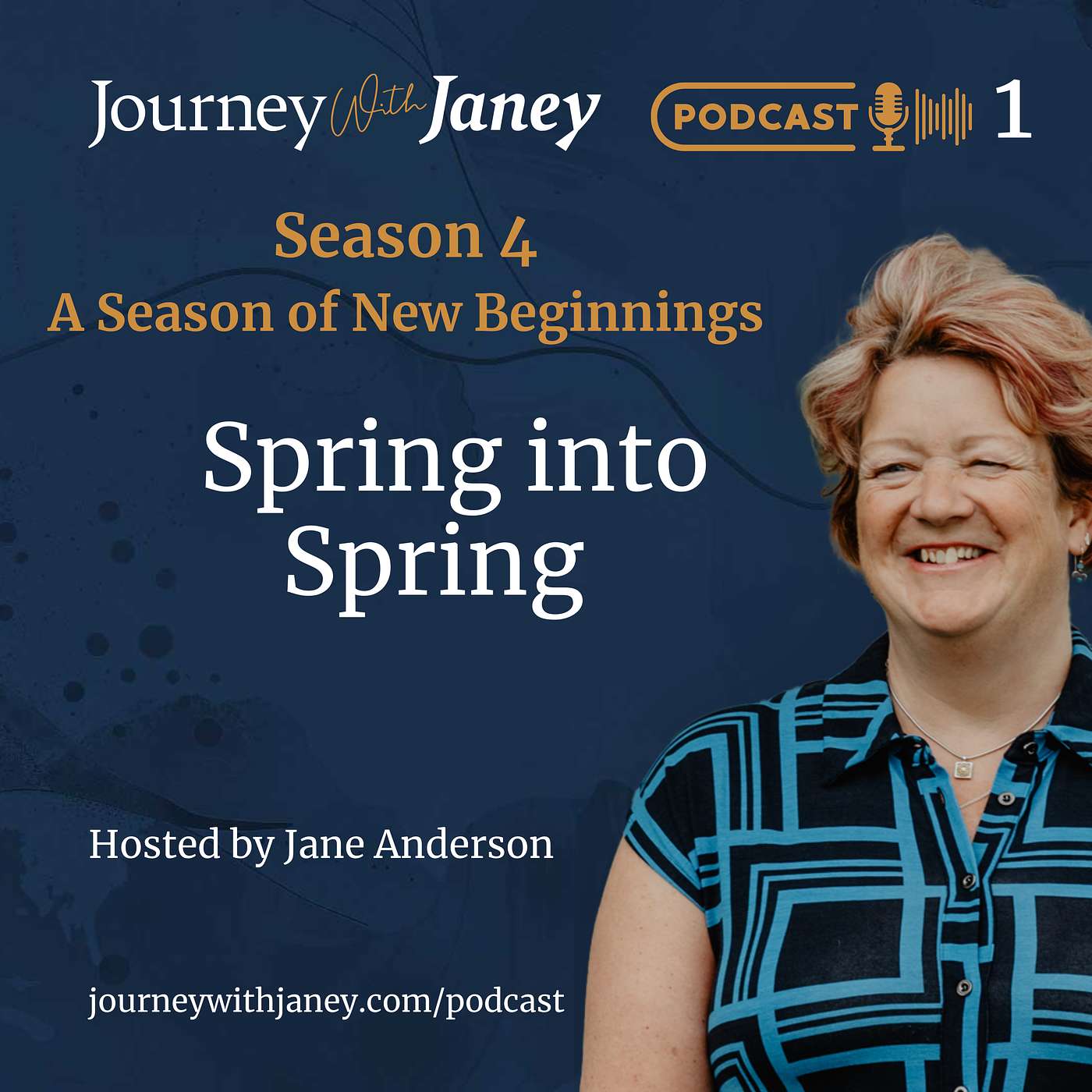 JWJ S4 EP1 - The Season of New Beginnings - Spring into Spring episode artwork