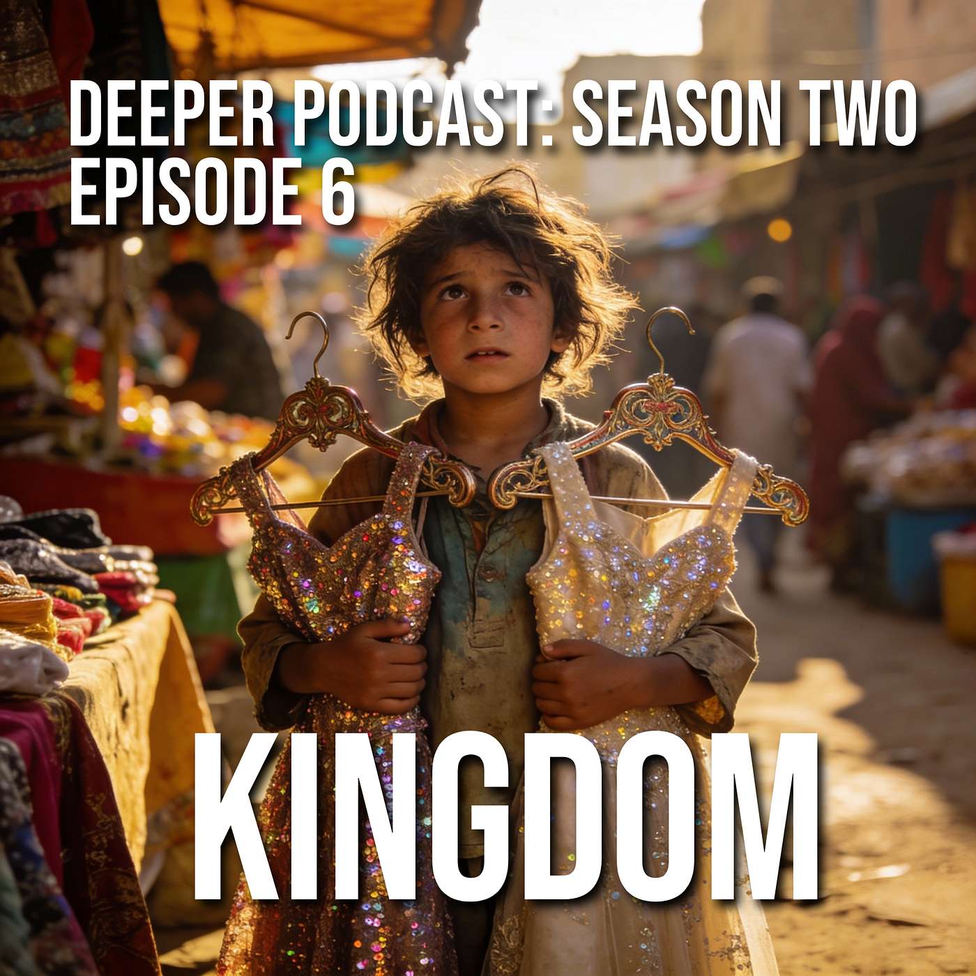 Deeper: S2, E6 - Kingdom episode artwork