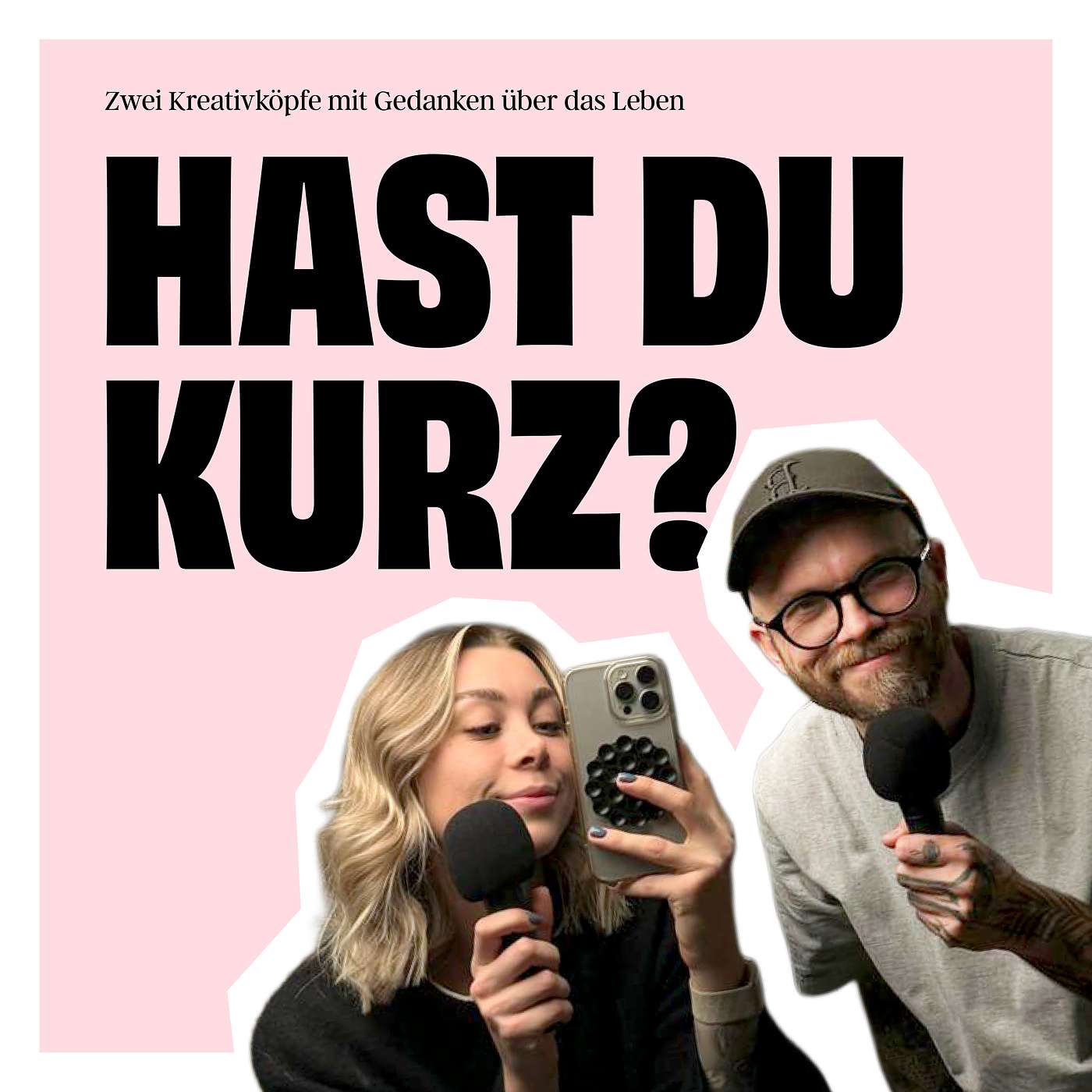 #00 - Codewort: Hast Du kurz? episode artwork