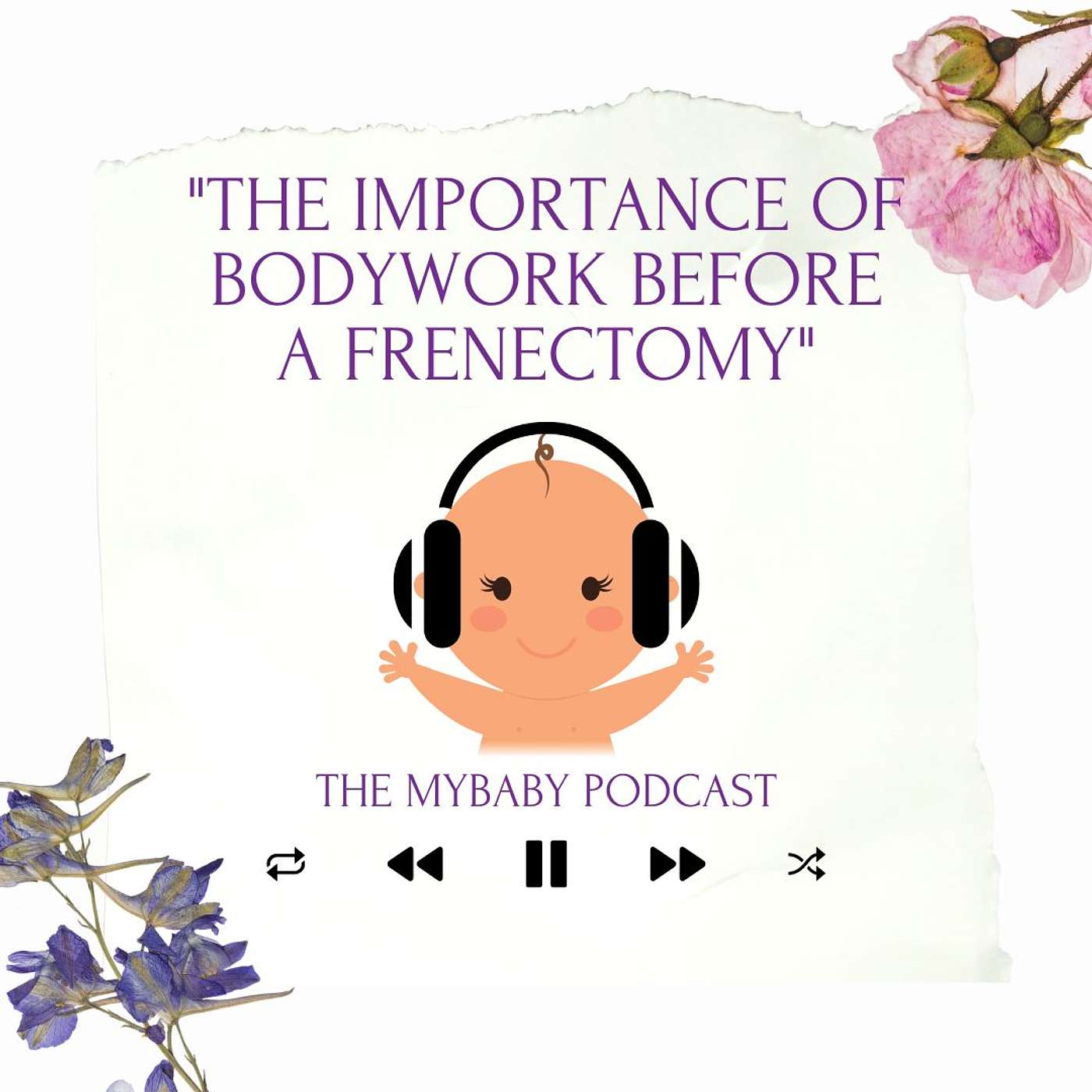 The Importance of Bodywork BEFORE a Frenectomy