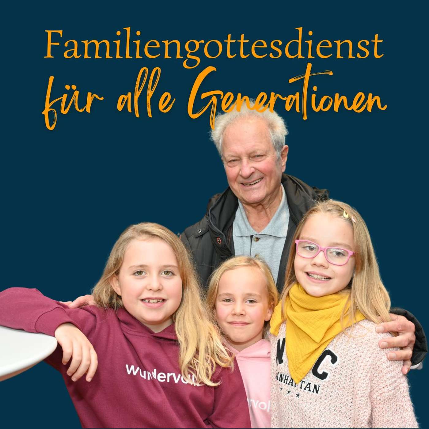 09.08.2026- Einschulungsgottesdienst (Jesus segnet die Kinder) episode artwork