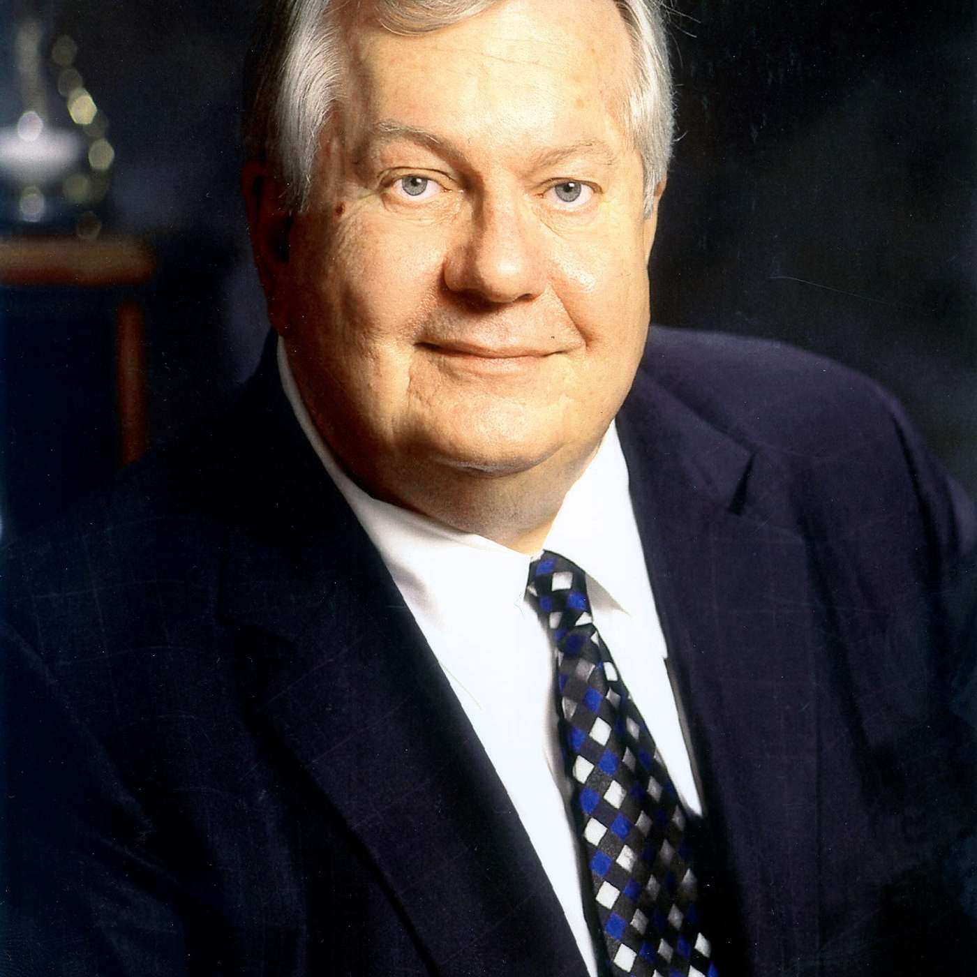 Claude M. Scarborough, Jr. - Part 3: A Life of Service episode artwork