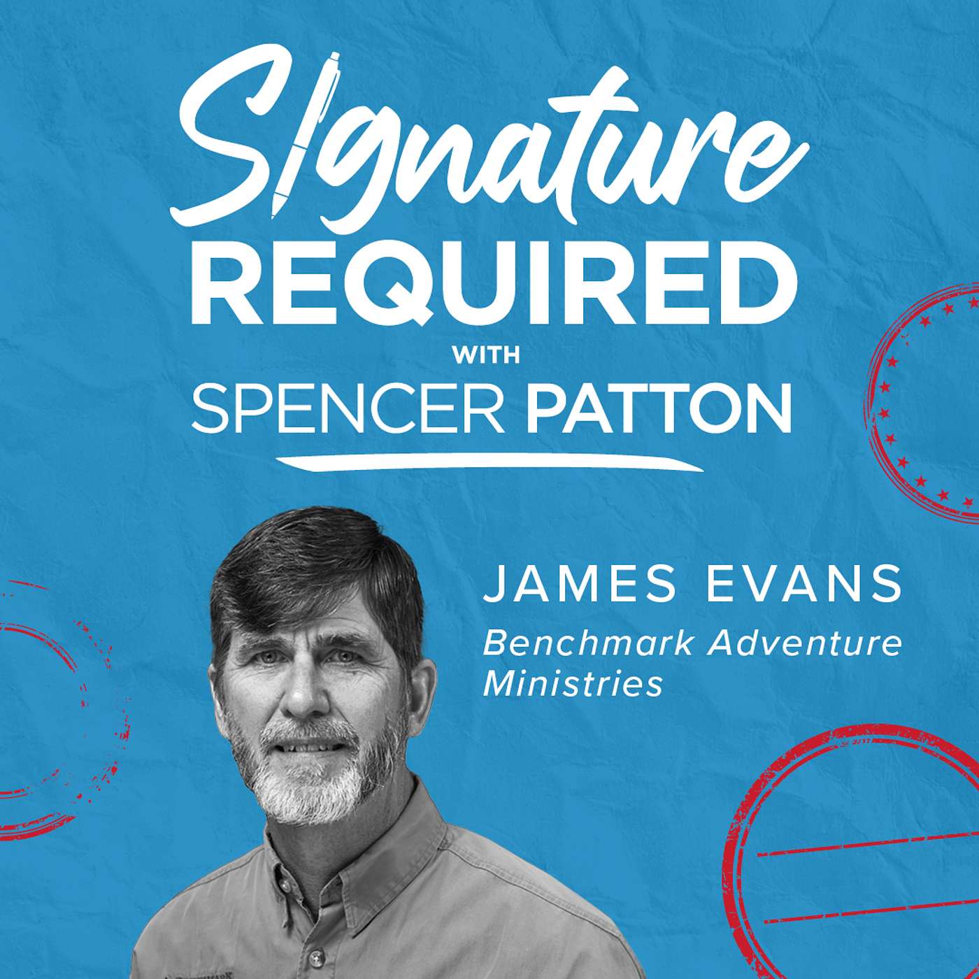 Signature Required with Spencer Patton