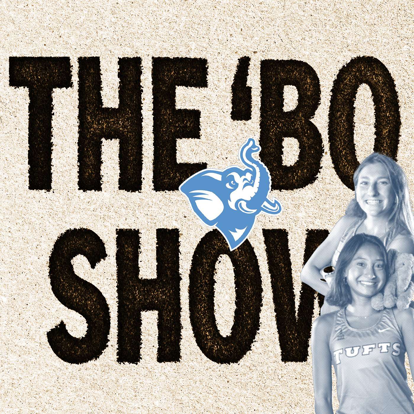 The 'Bo Show Episode No. 38 - Liz Donahue & Zoe Margolies episode artwork
