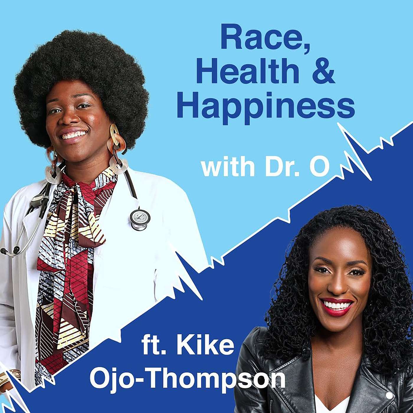 Race, Health & Happiness