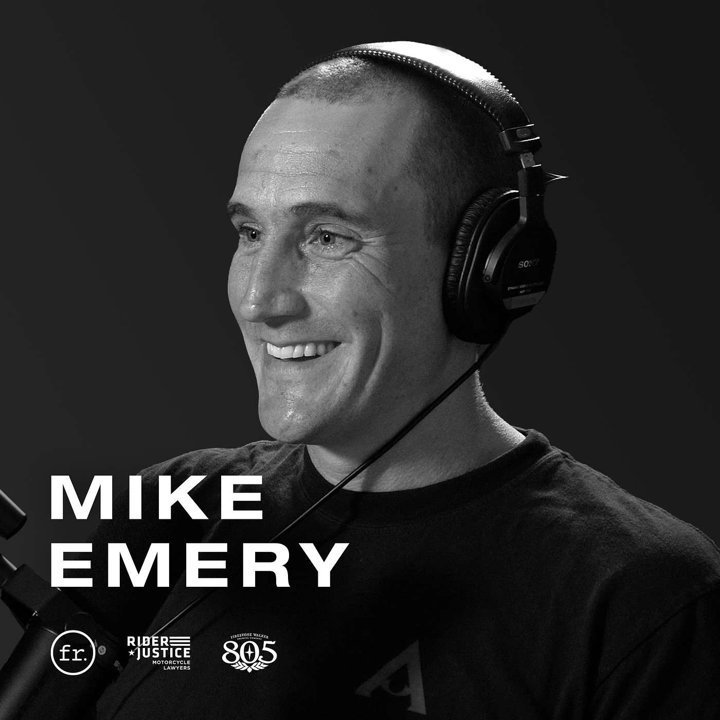 Mike Emery — The Work Behind the Lens