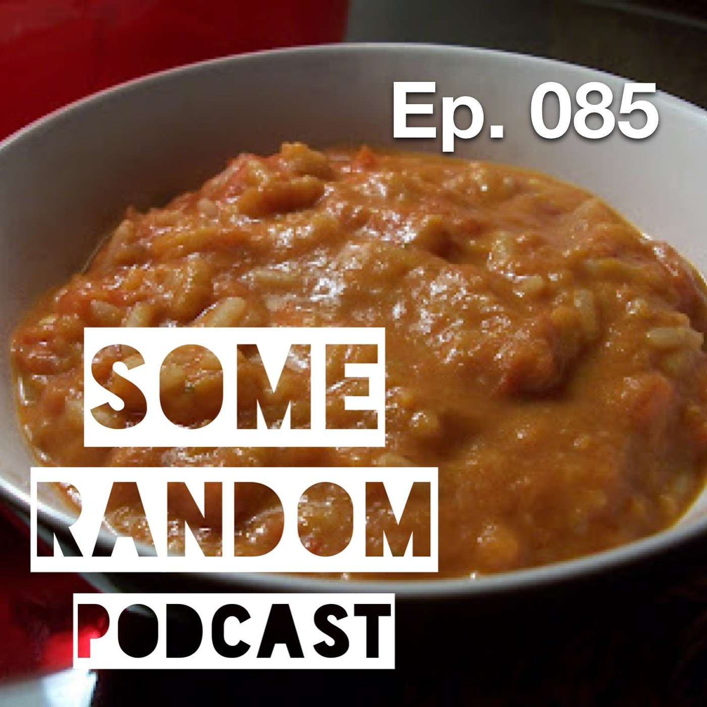 Some Random Podcast
