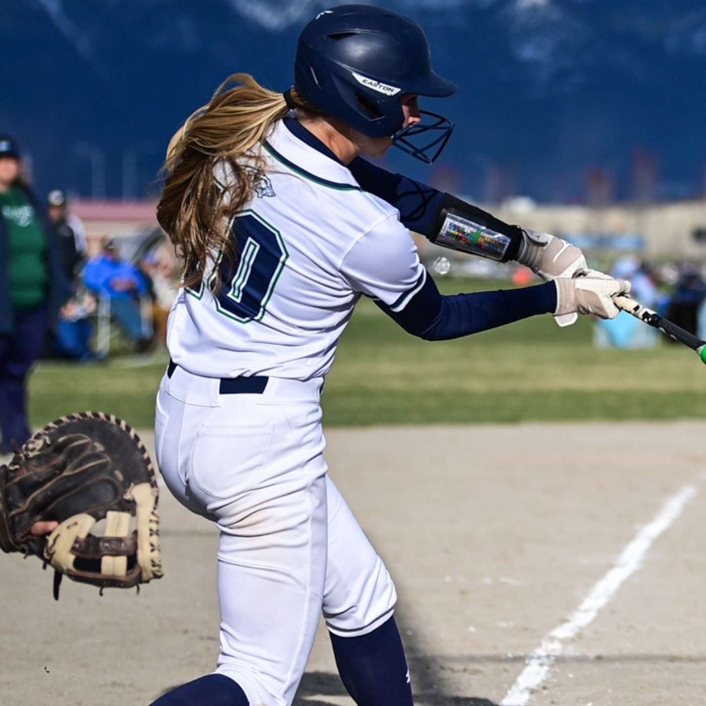 Back-to-Back Bombs: Glacier’s Olivia Warriner Powers Past Flathead episode artwork