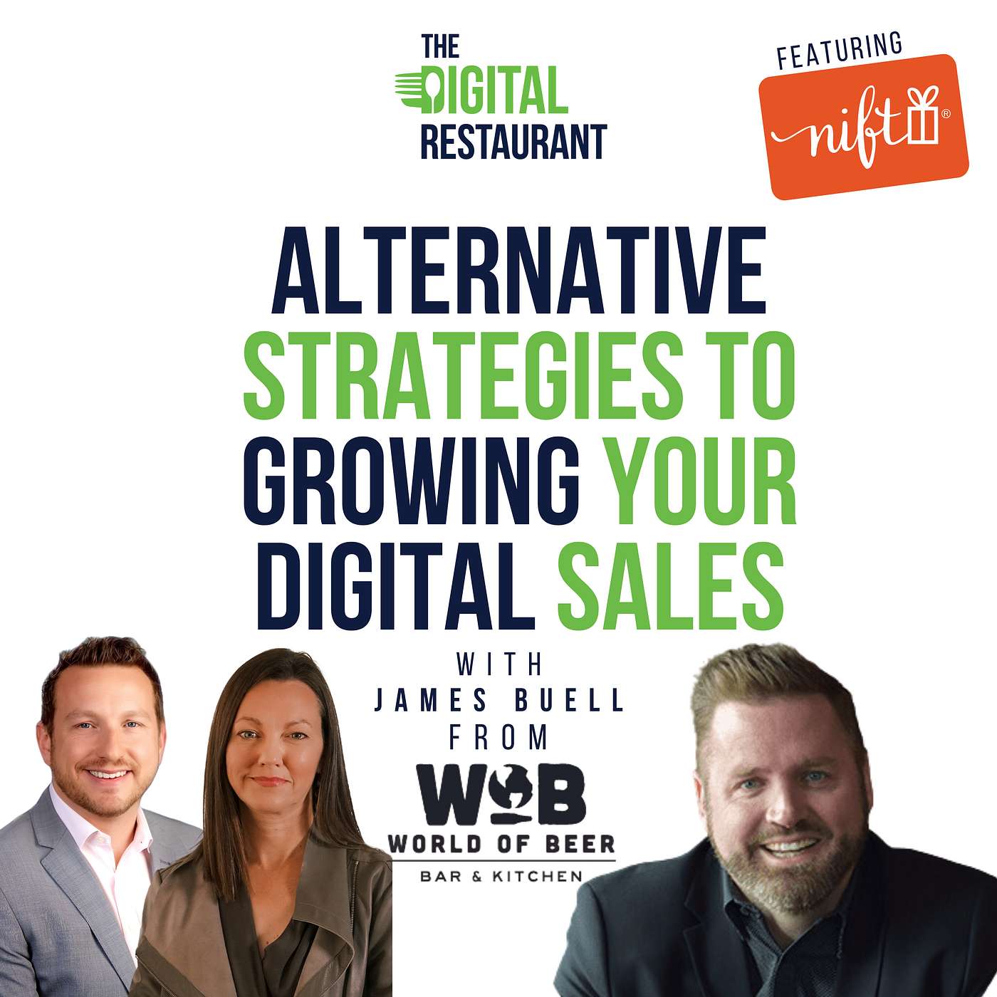 The Digital Restaurant