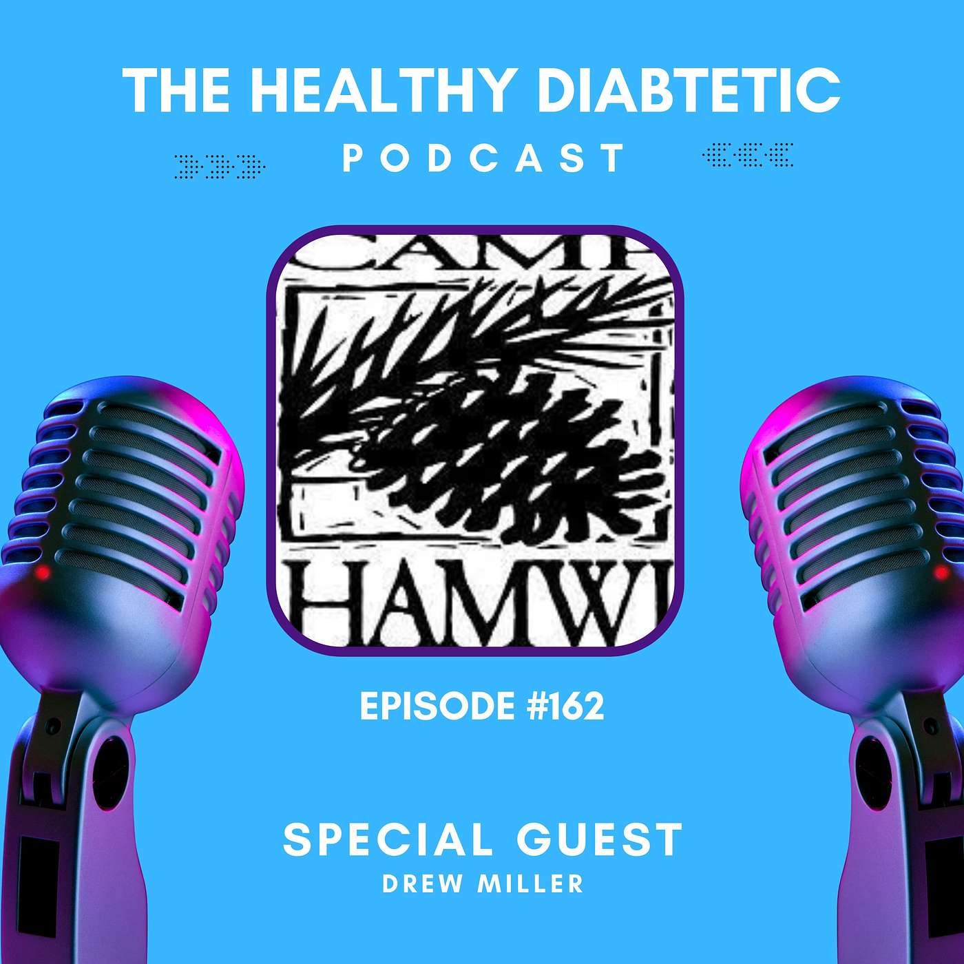 #162: Bonus Episode - Newly Diagnosed? - Drew Miller