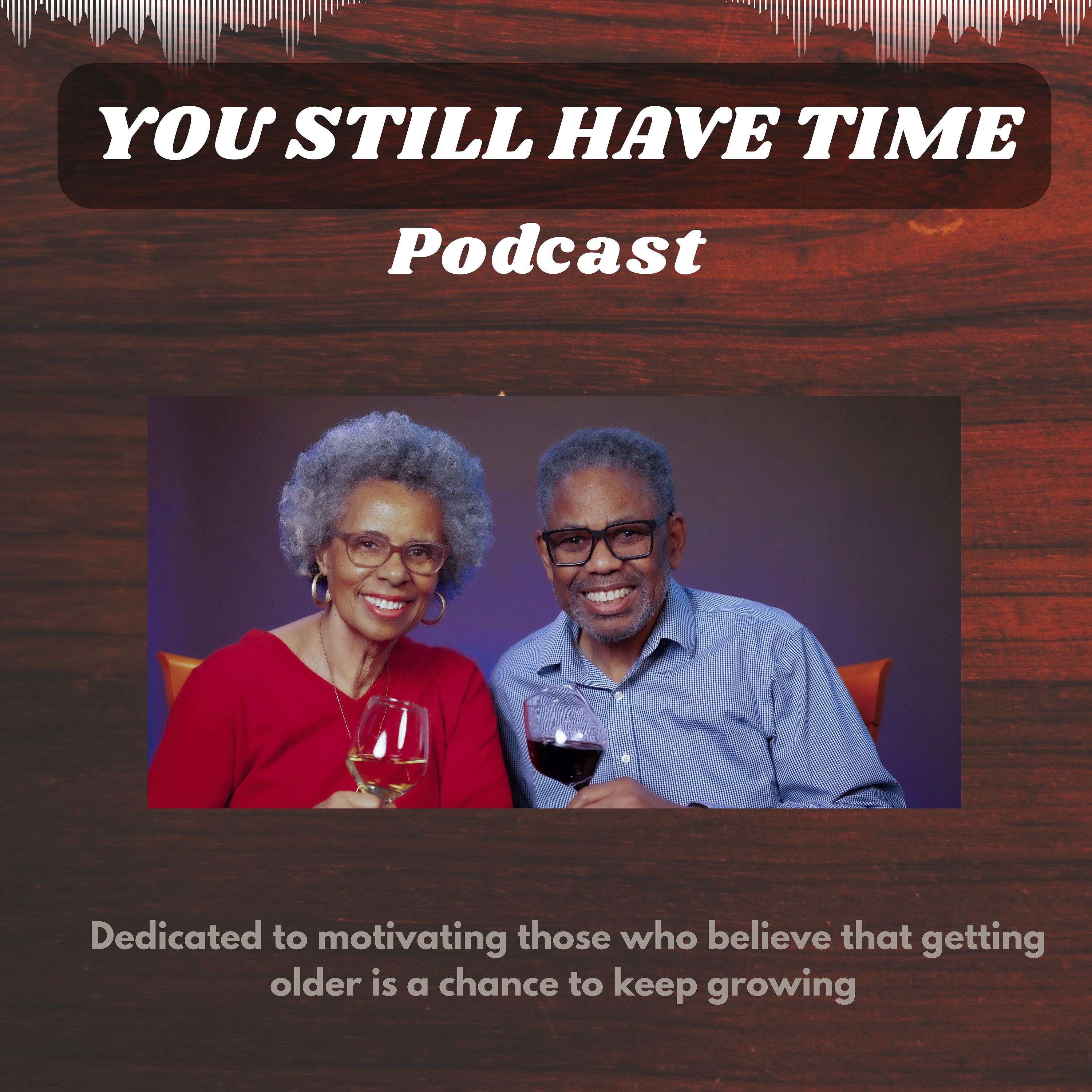 You Still Have Time Artwork