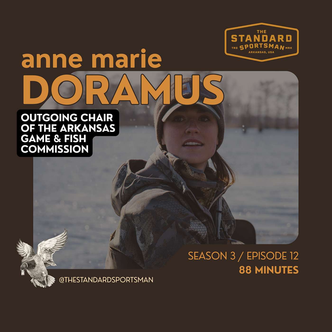 Anne Marie Doramus episode artwork