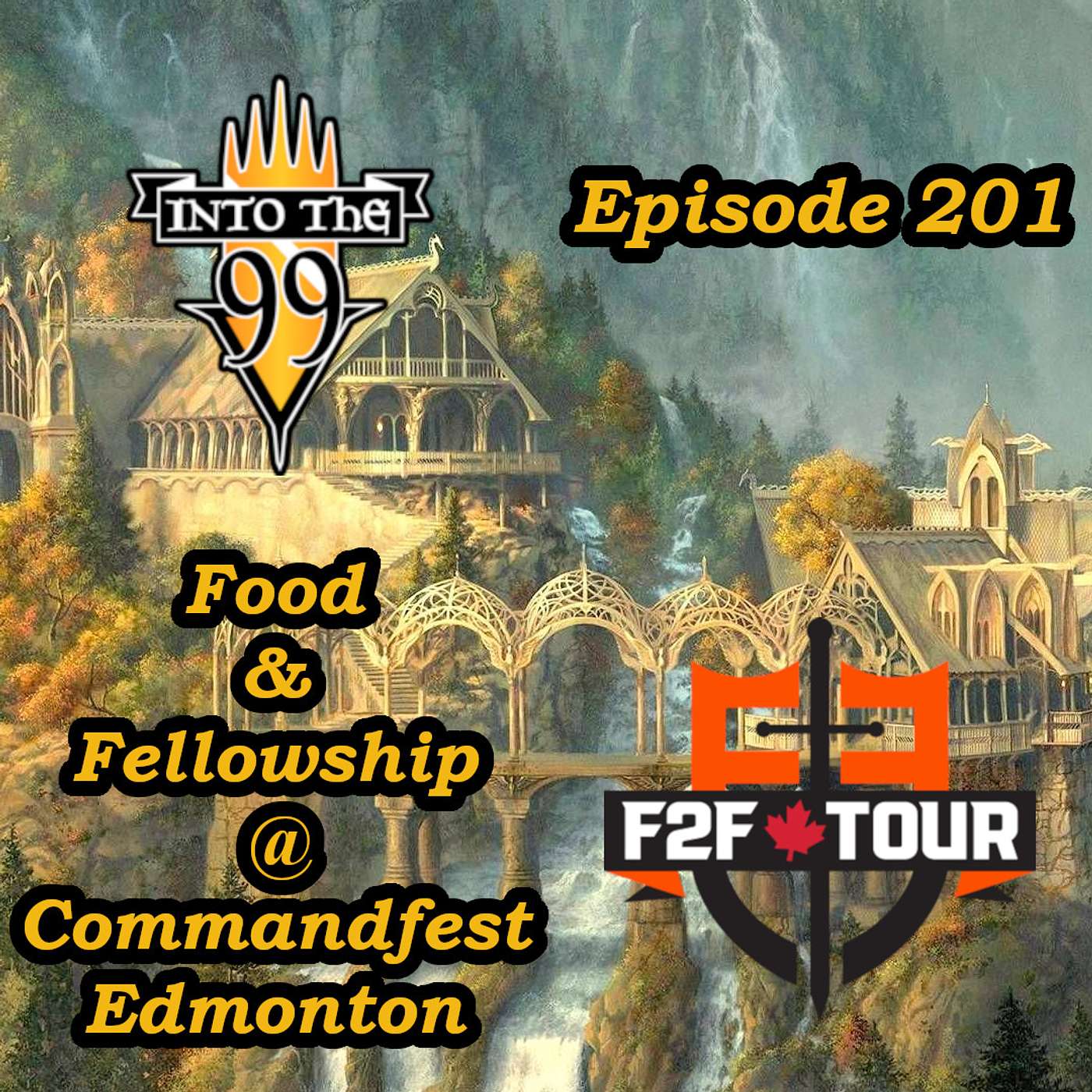 Food & Fellowship @ CommandFest Edmonton