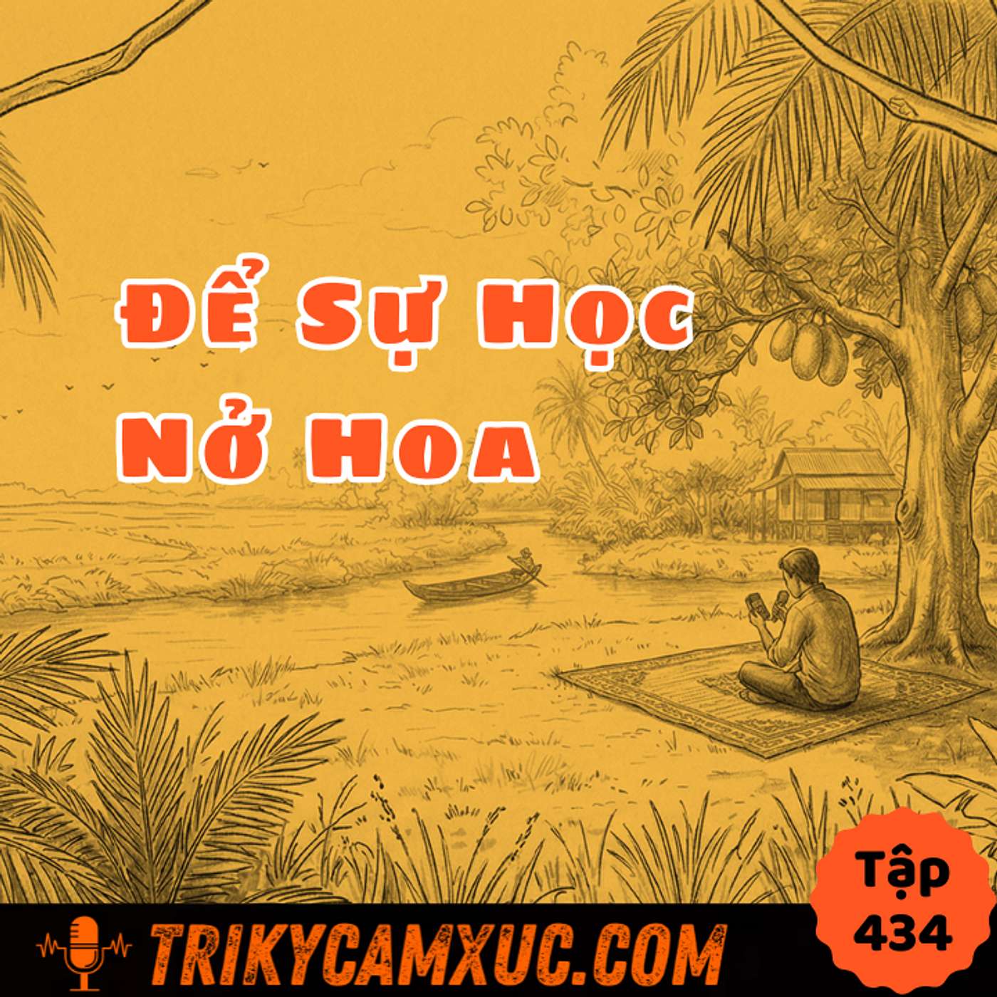 Để Sự Học Nở Hoa