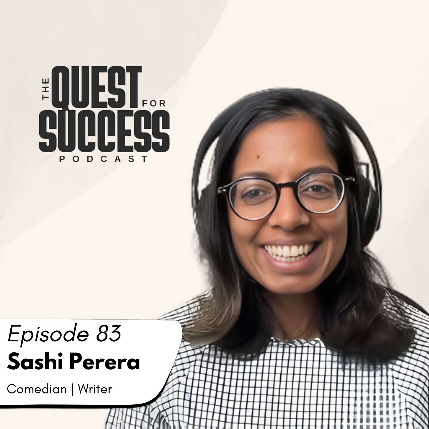 From Lawyer to Laughter: Journey of Identity, Courage and Comedy - Sashi Perera From Lawyer to Laughter: Journey of Identity, Courage and Comedy - Sashi Perera