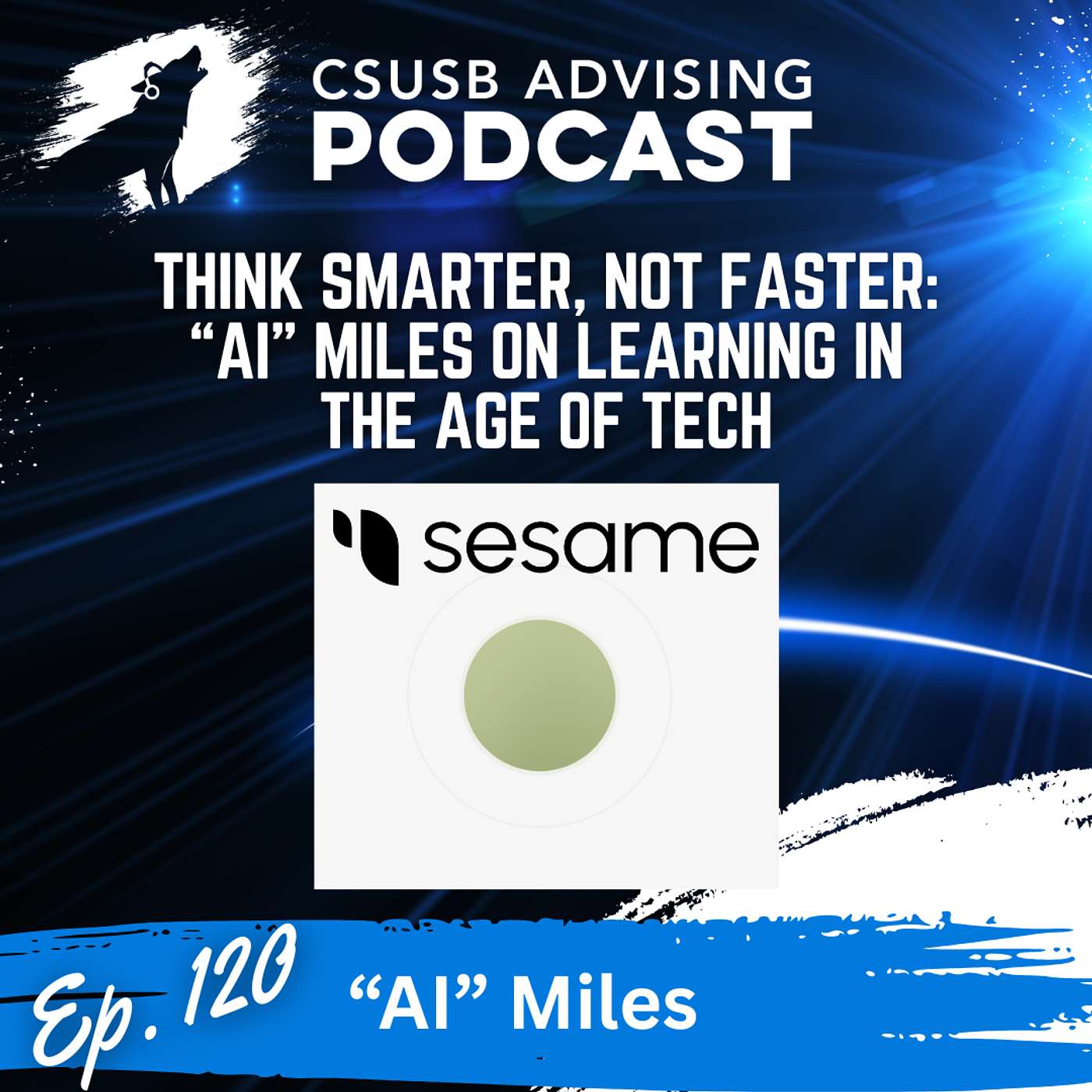 CSUSB Advising Podcast