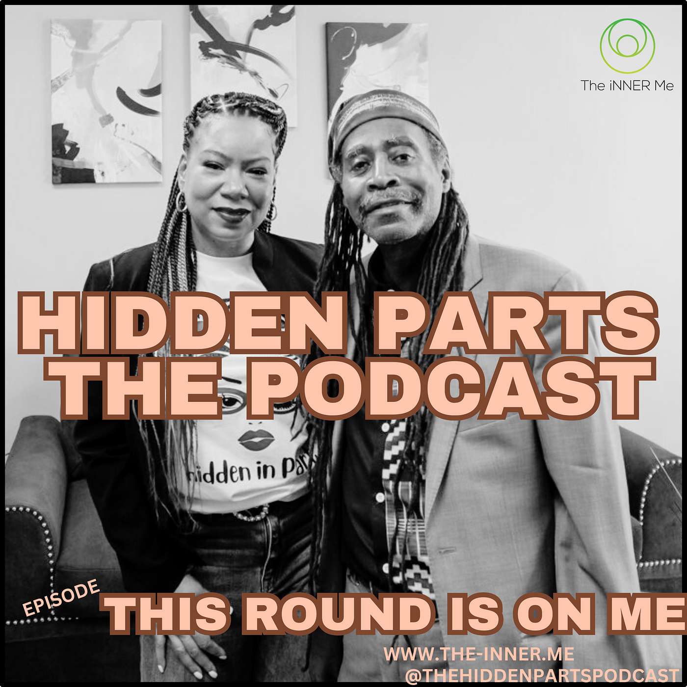Hidden Parts - The Podcast with - Shawne Mone\'