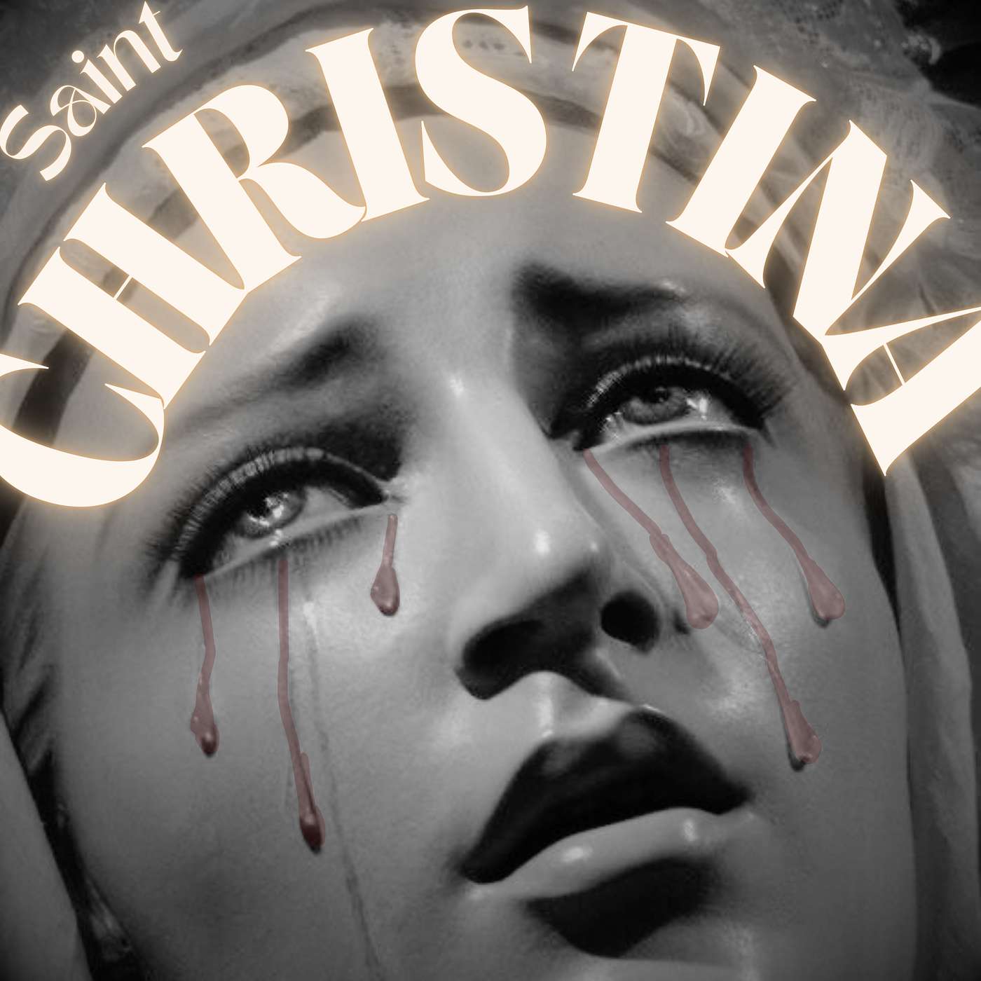 Saint Christina, a tween influencer who took, like, a week to kill episode artwork