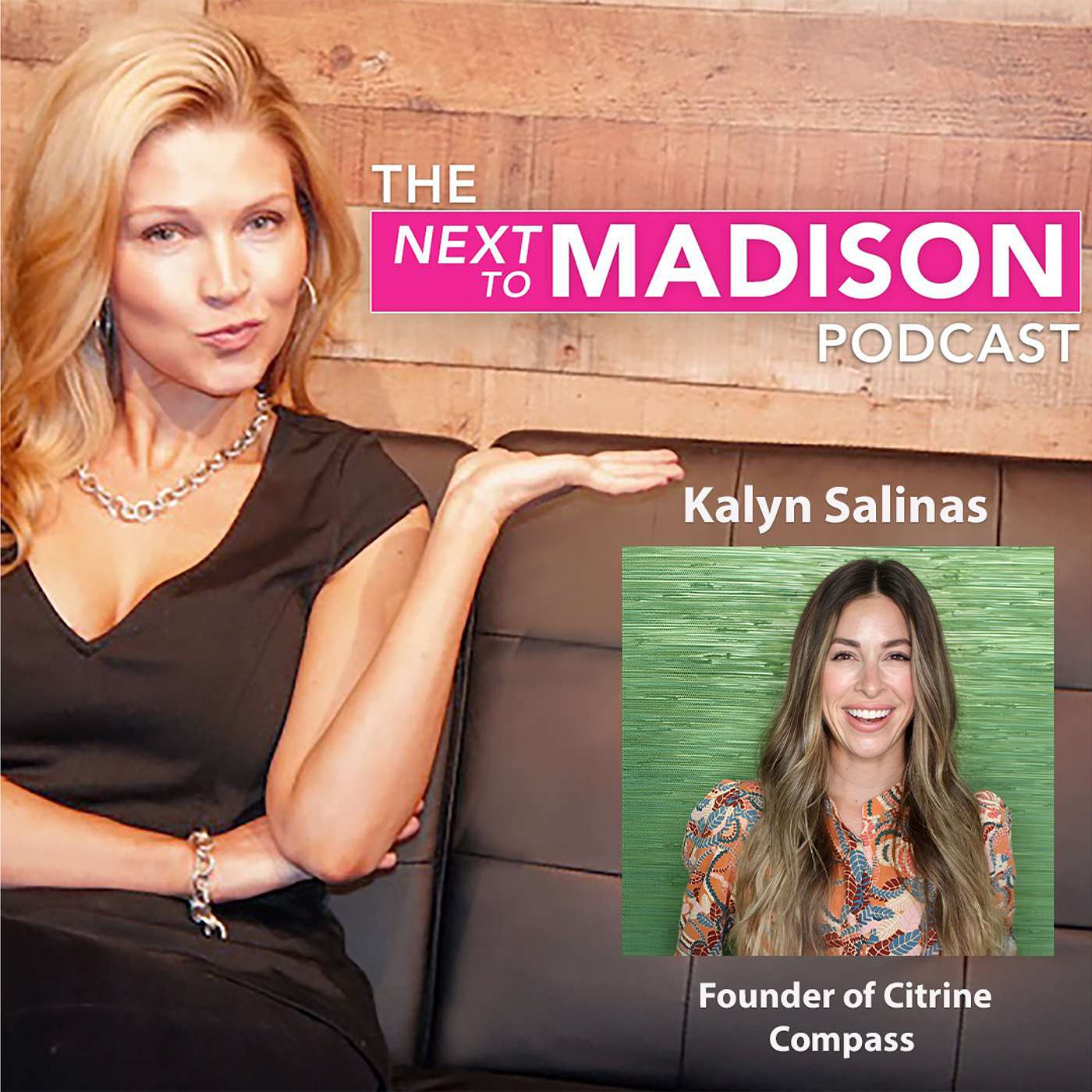 Navigating New Horizons: Travel Smarts with Kalyn Salinas of Citrine Compass episode artwork