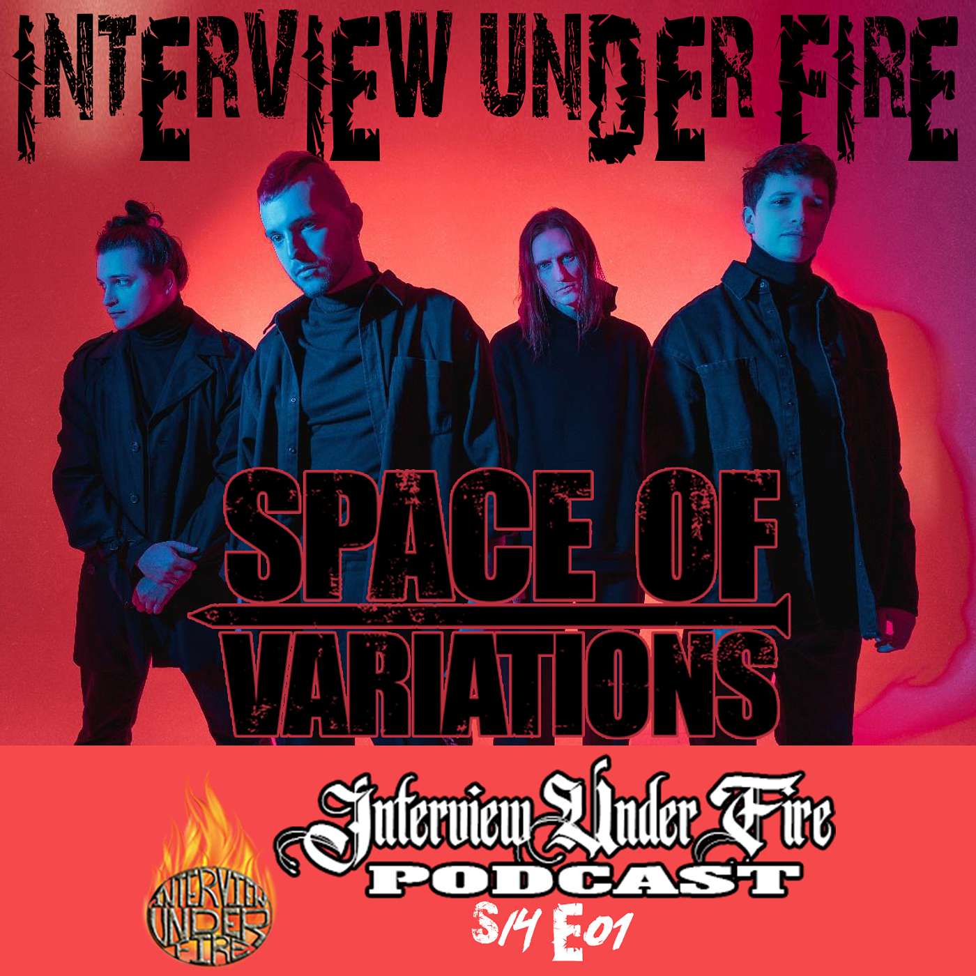 S.14 E.01 – Interview with Space Of Variations