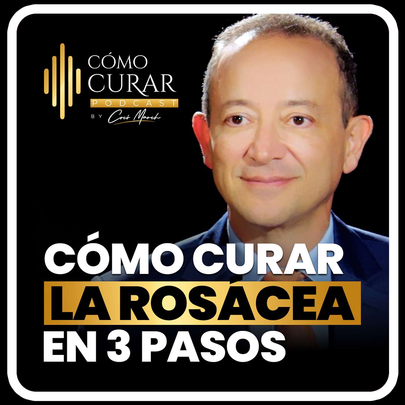 Cómo Curar la Rosácea y Manchas en la Piel En 3 Pasos con el Dr. John Gaviria, M.D
