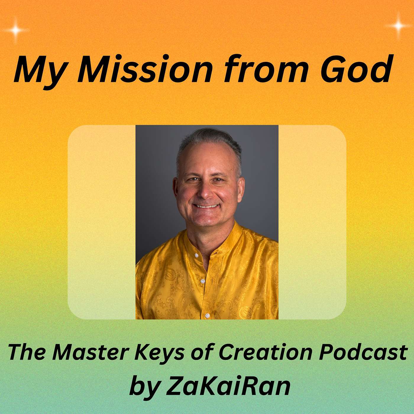 My Mission from God episode artwork