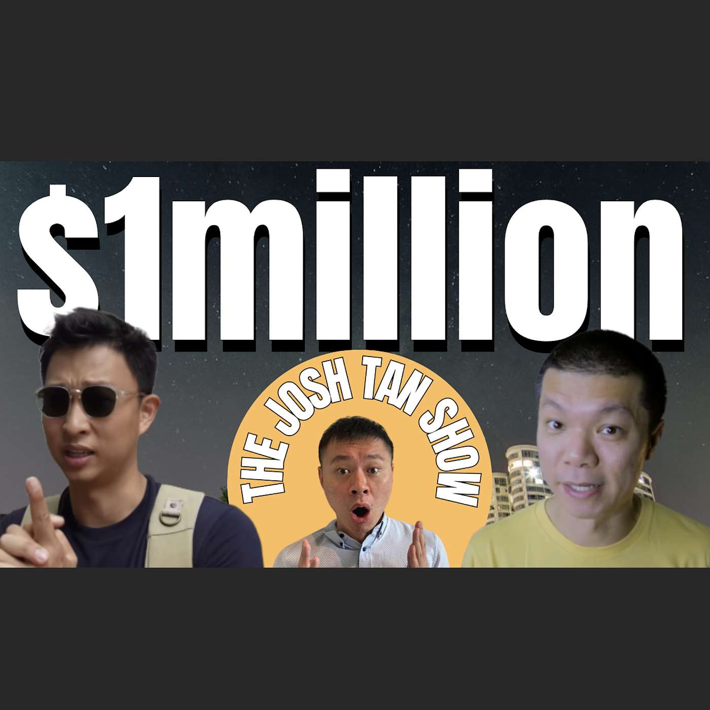 The Josh Tan Podcast!