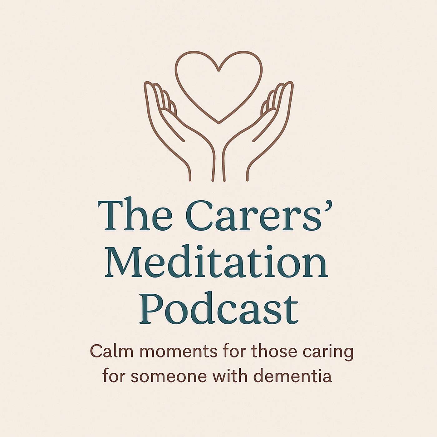 The Carers' Meditation Podcast