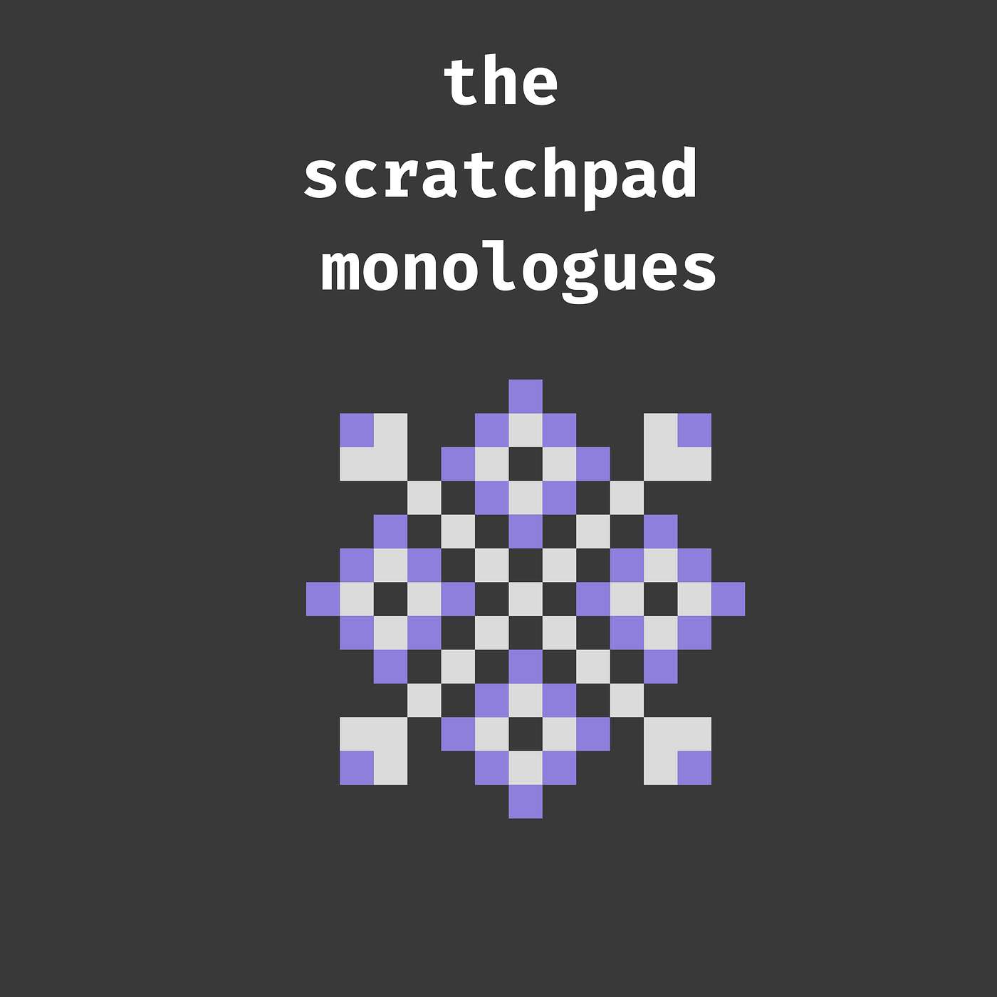 The Scratchpad Monologues (CoT part 2) episode artwork