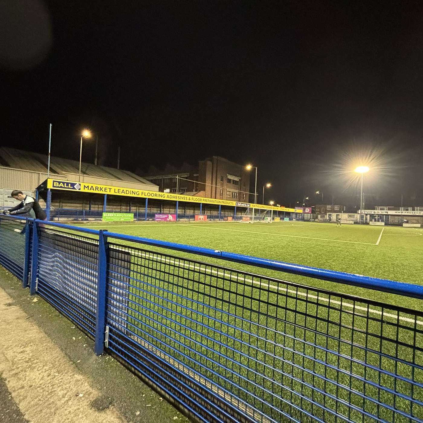 Leek Town 3 - 3 Matlock Town Full Review, Paul Hughes Best Leek Town X1 episode artwork