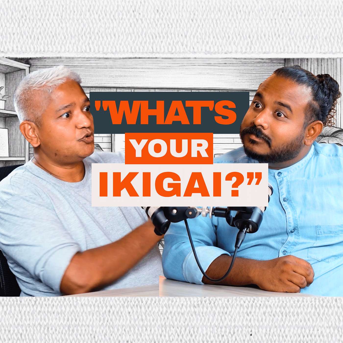 Finding Ikigai: Farhaz Farouk's Journey of Self-Discovery and Coaching episode artwork