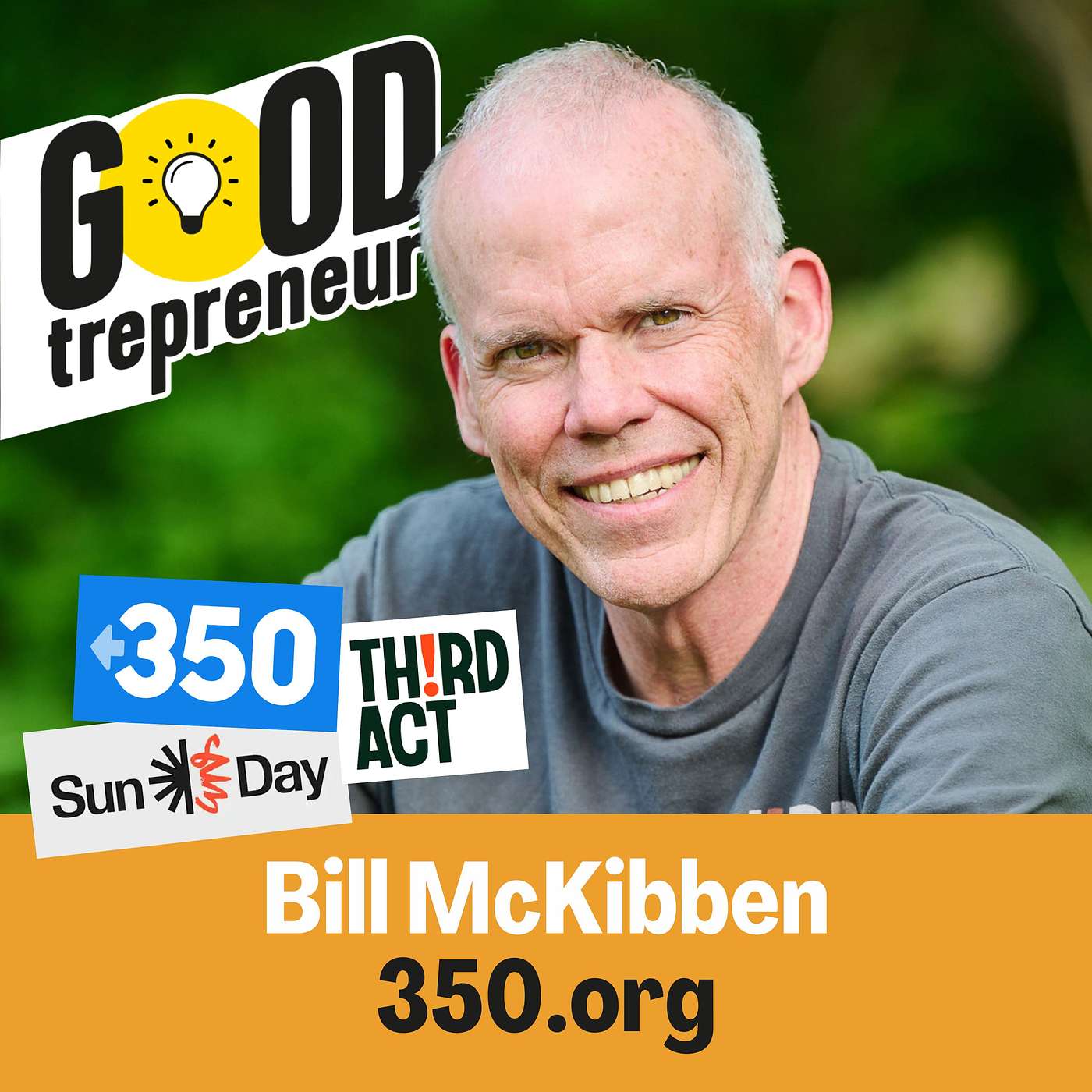 'Here Comes the Sun.' Bill McKibben on 350.org, Third Act and how the global shift to renewables is changing the climate conversation faster than anyone imagined.