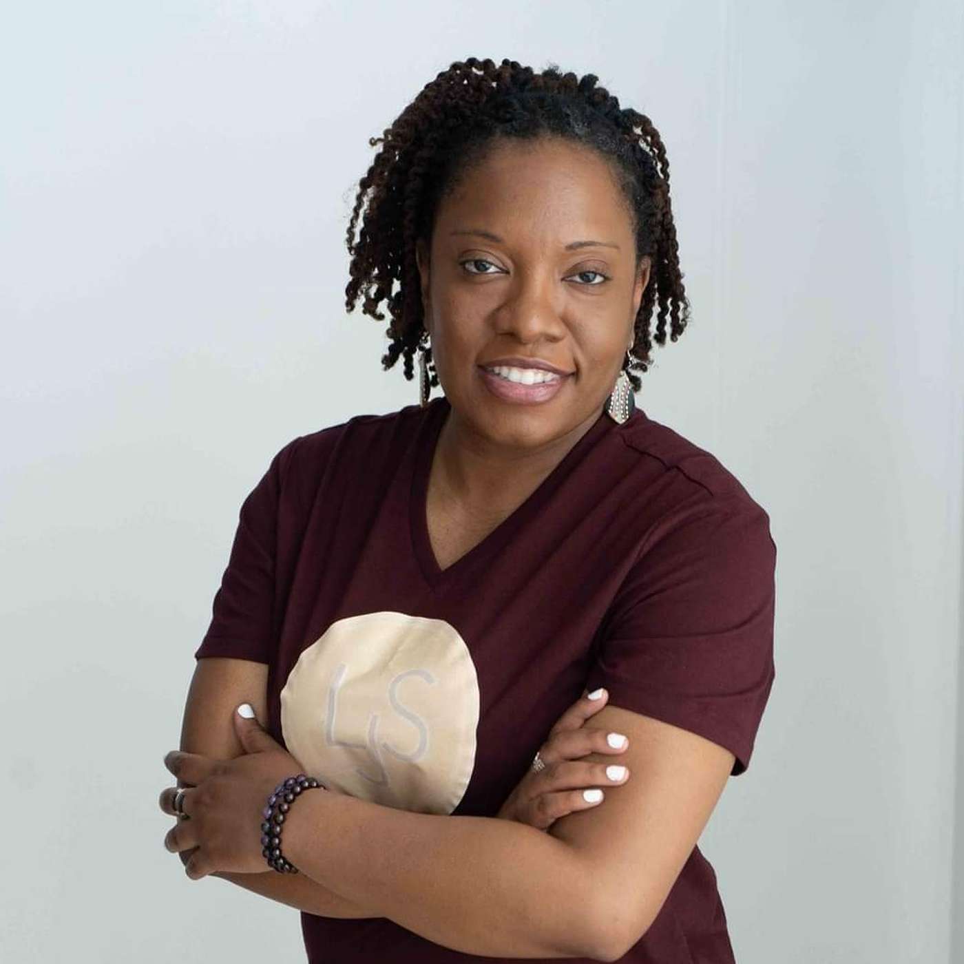 "The ultimate result is to emerge with a positive mindset by taking on challenges to reach individual goals" - A powerful life changing conversation with LaJune Singleton, MPH episode artwork
