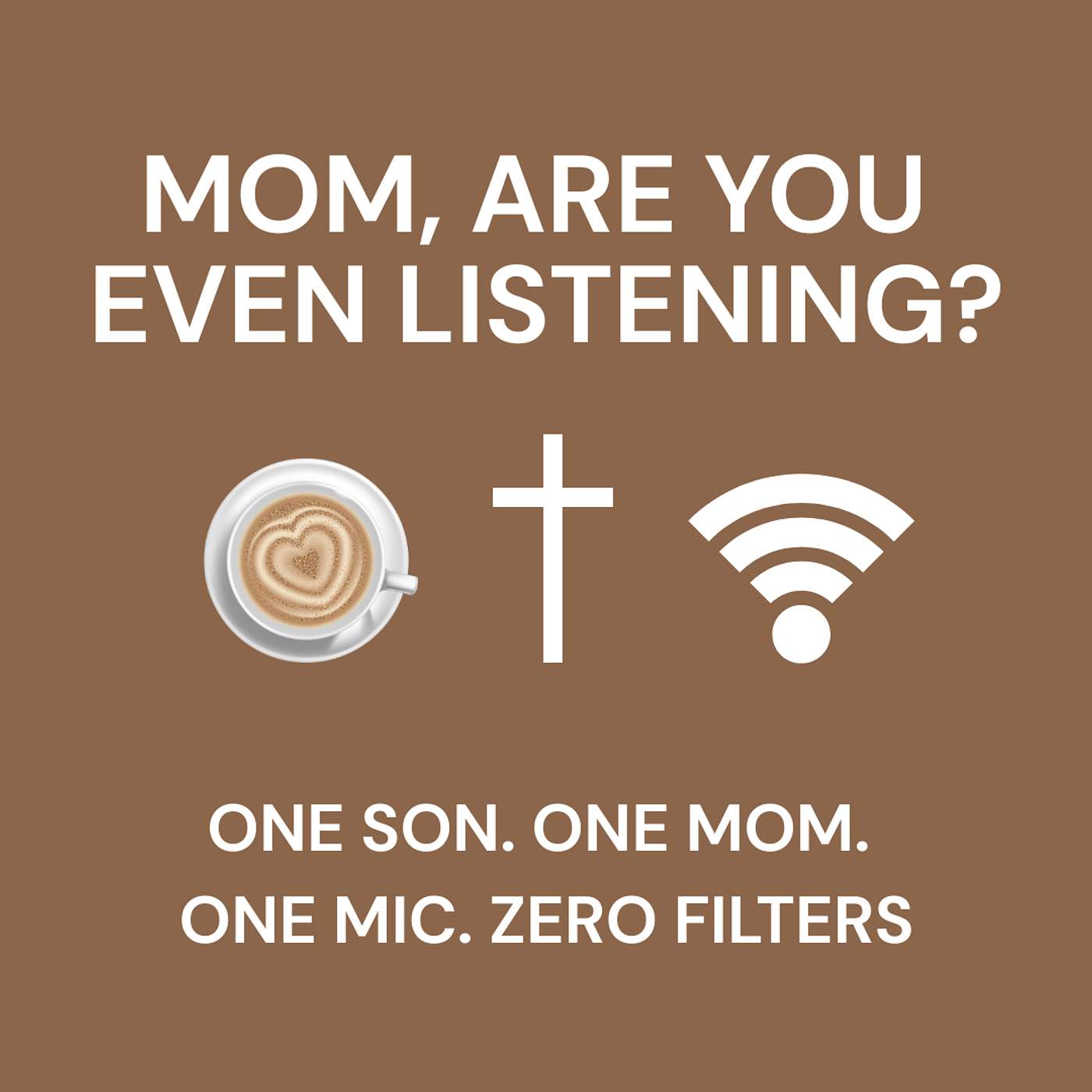 Mom, Are You Even Listening? cover art