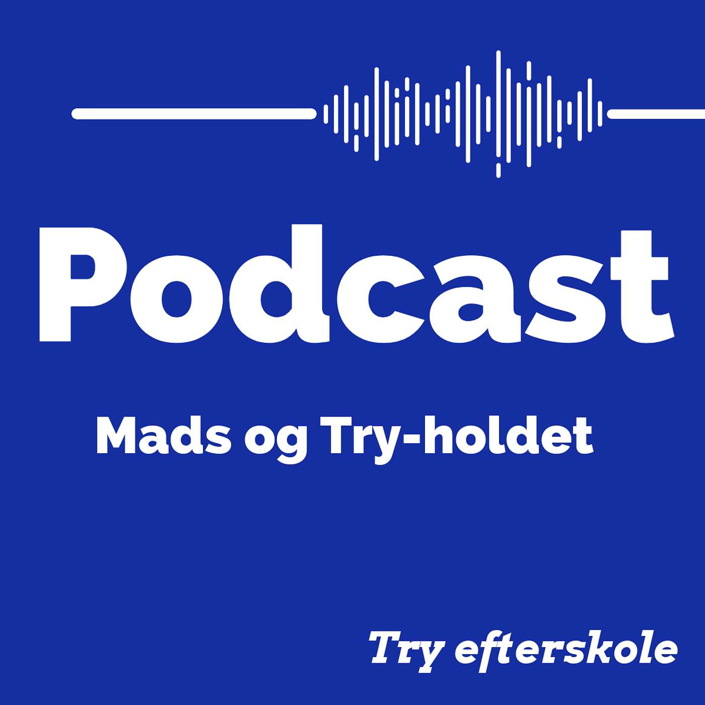 Mads og Try-holdet